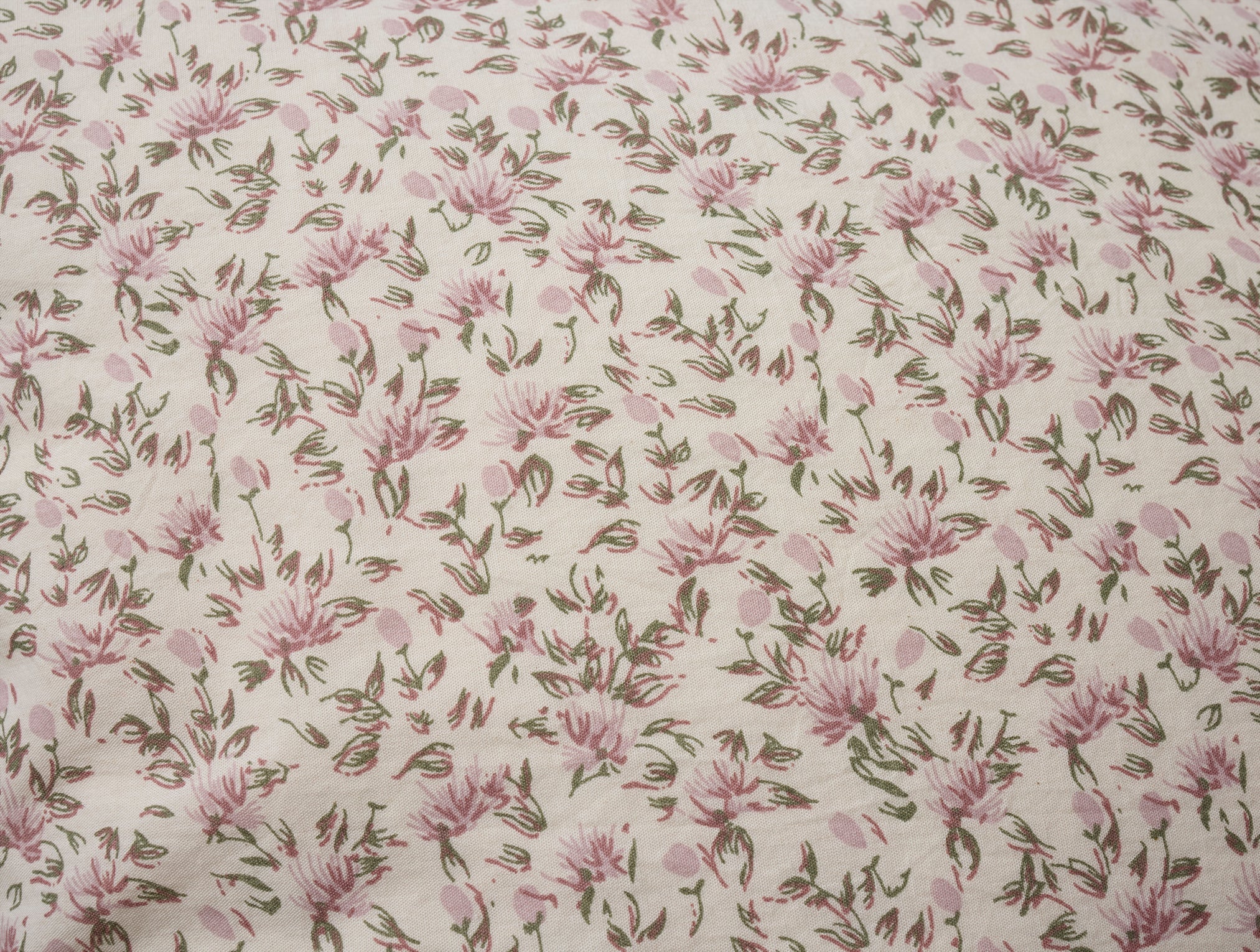 Coyuchi Organic Print Percale Pillowcases - Image 3