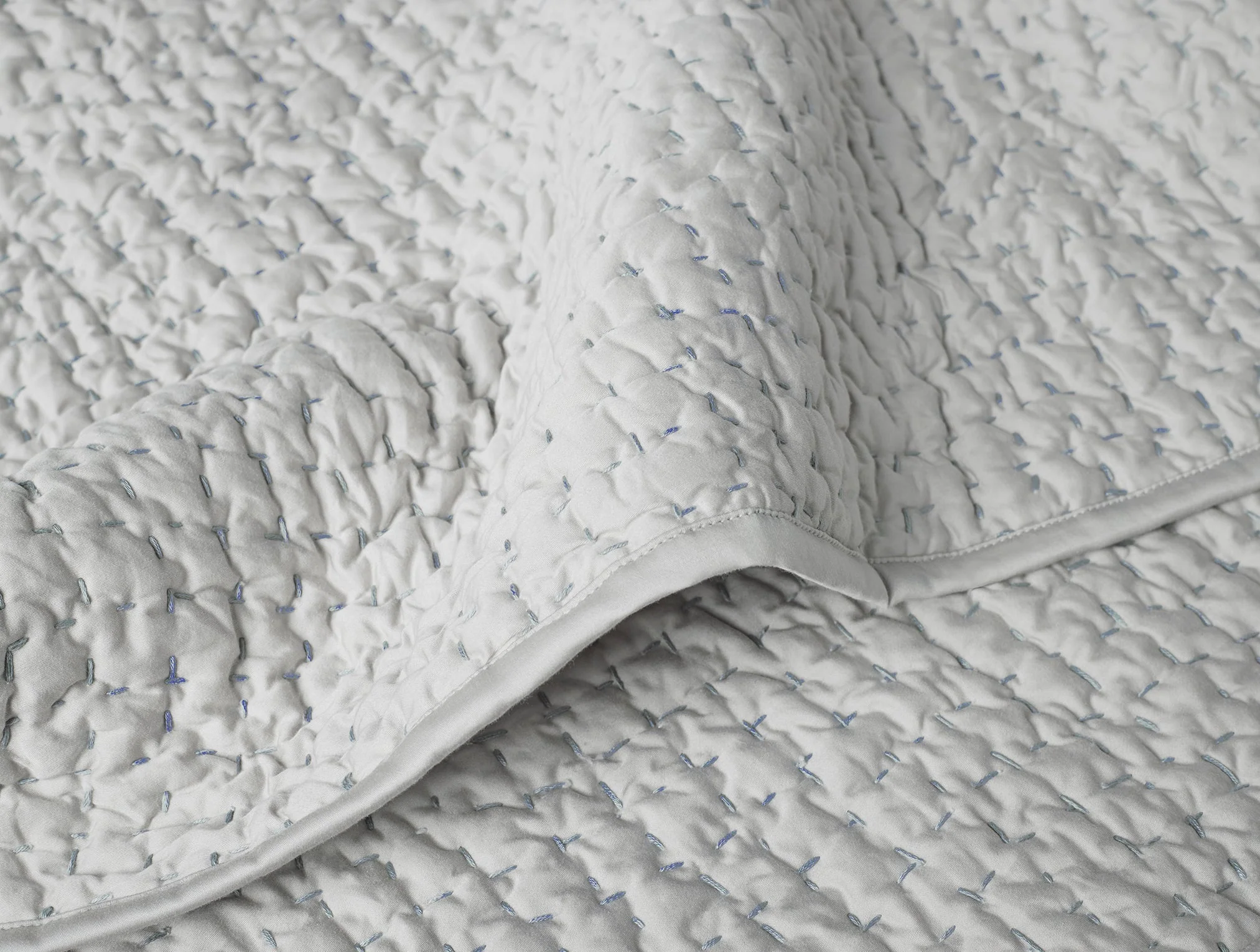 Coyuchi Pebbled Handstitched Organic Snuggle Sack - Image 4
