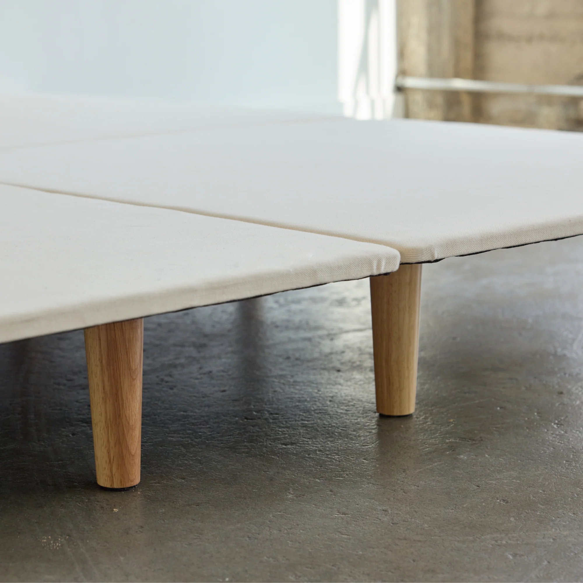 Eco Bed Frame with Adjustable Legs - Image 6