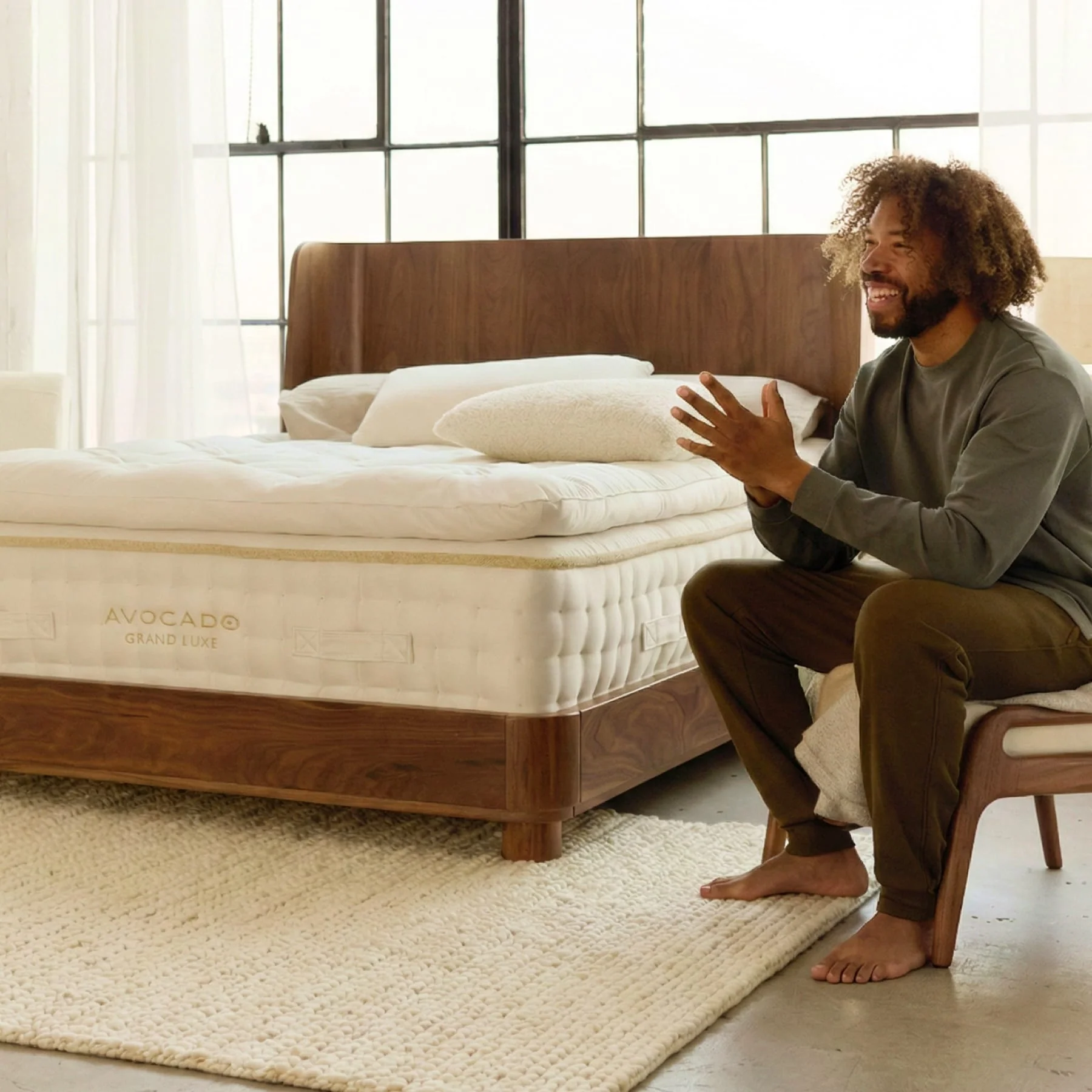 Grand Luxe Mattress - Image 7