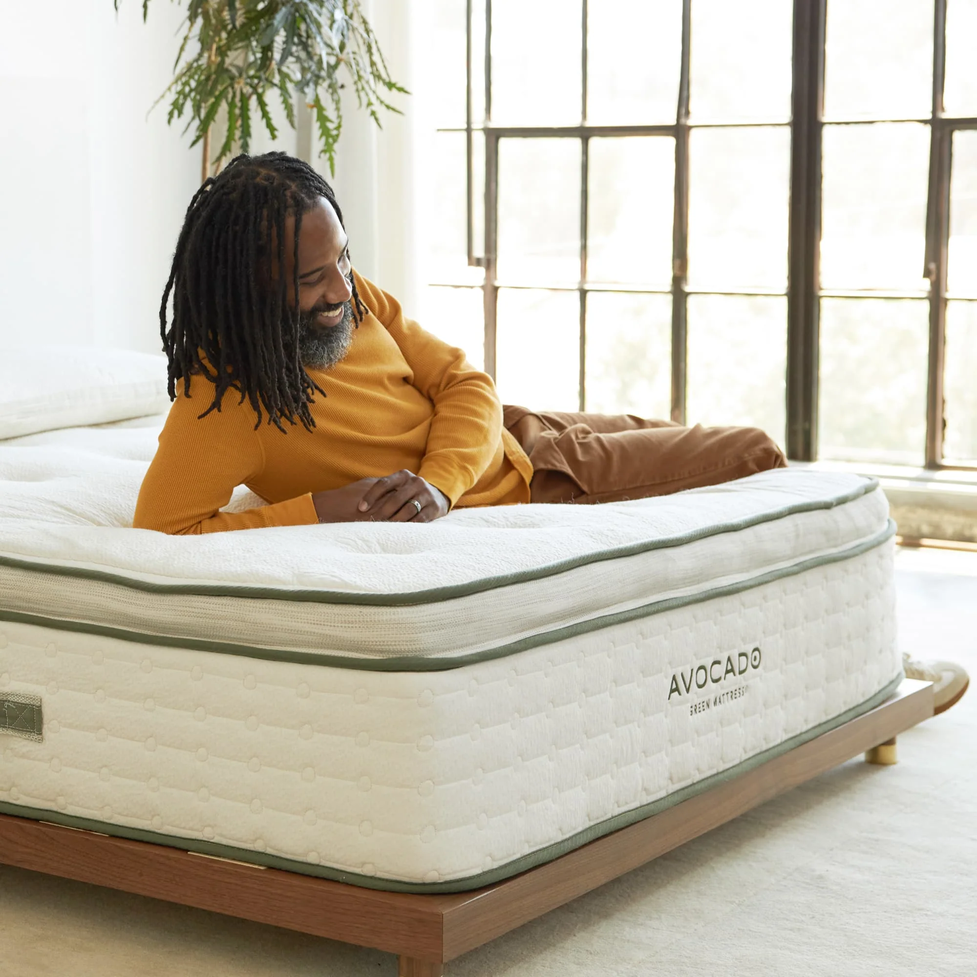 Avocado Green Mattress - Image 10