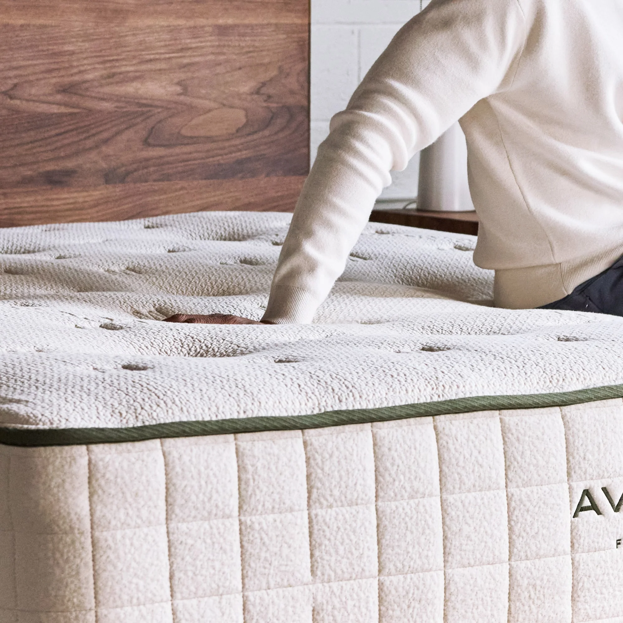 Avocado Green Mattress - Image 27