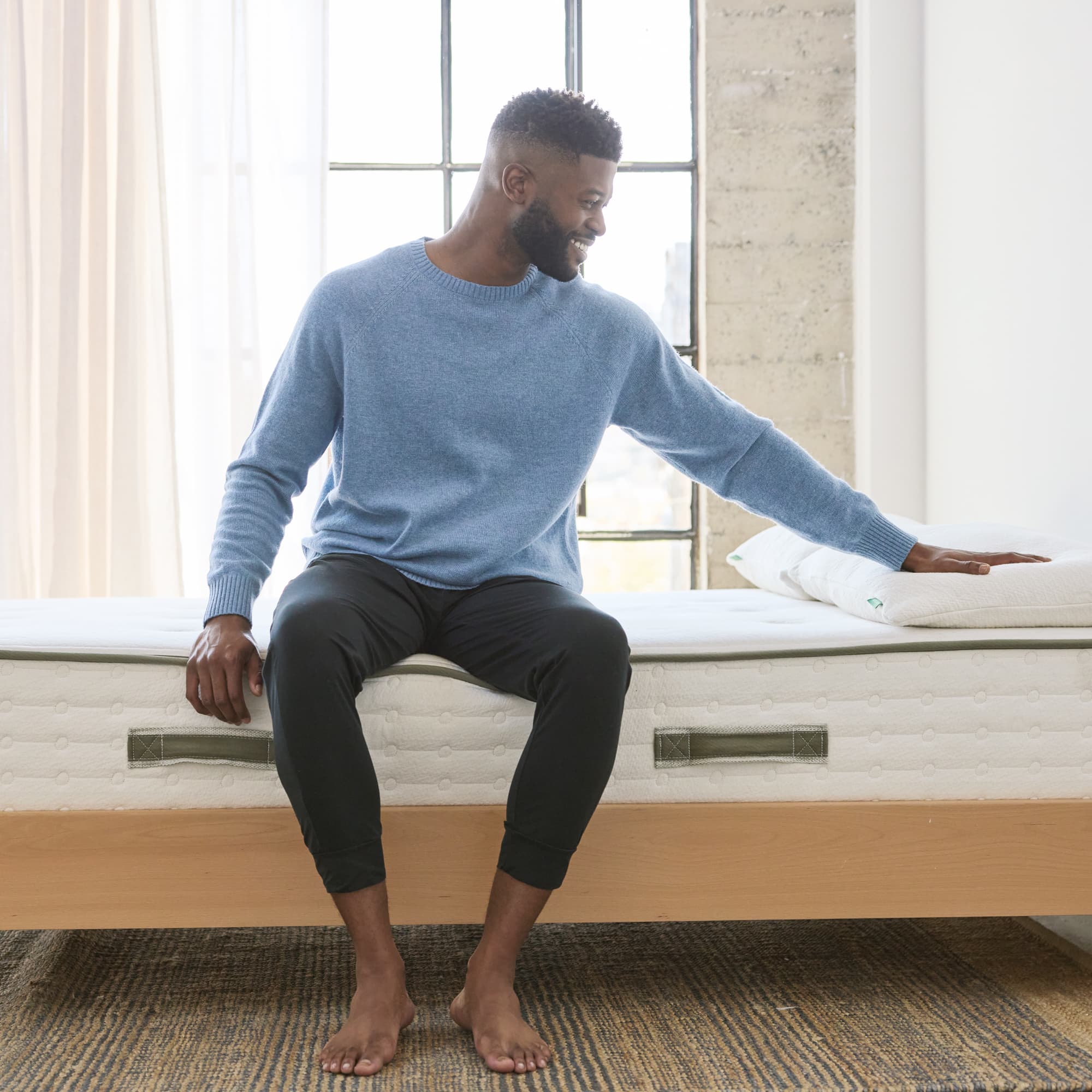 Avocado Green Mattress - Image 7