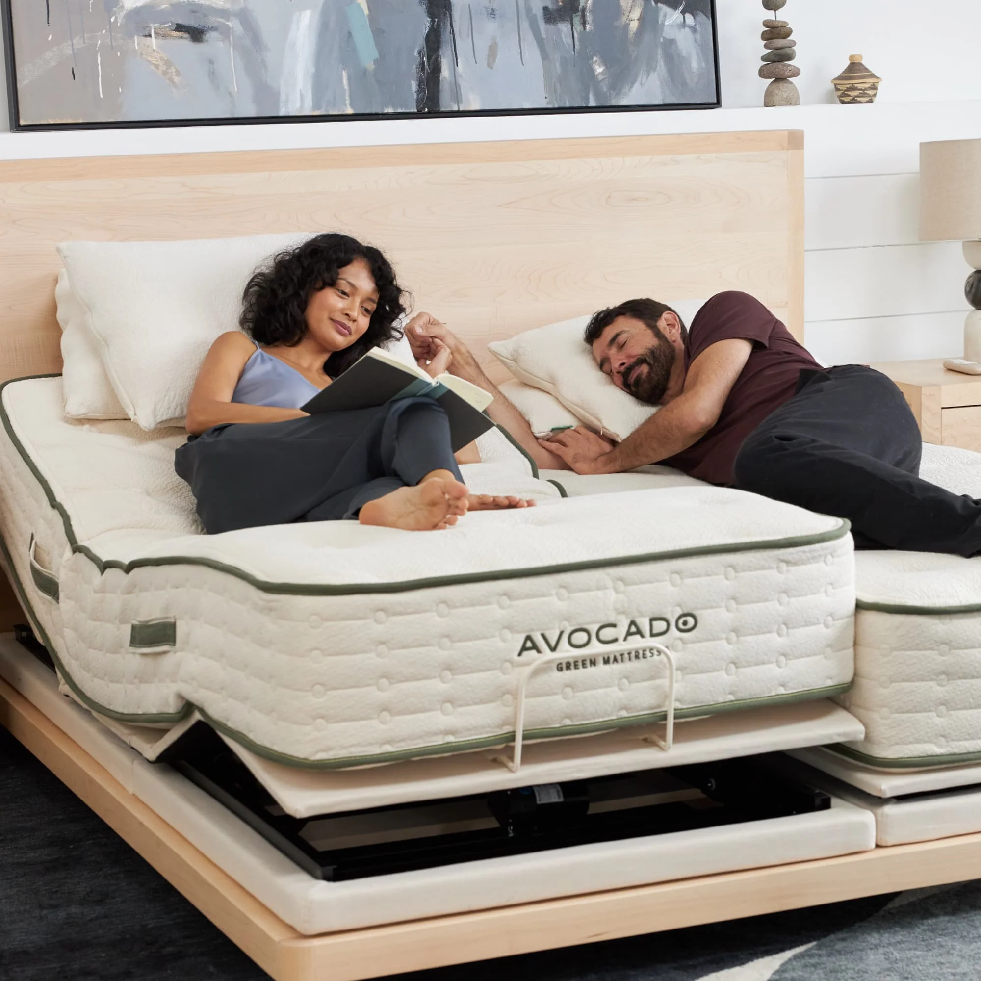 Avocado Green Mattress - Image 8