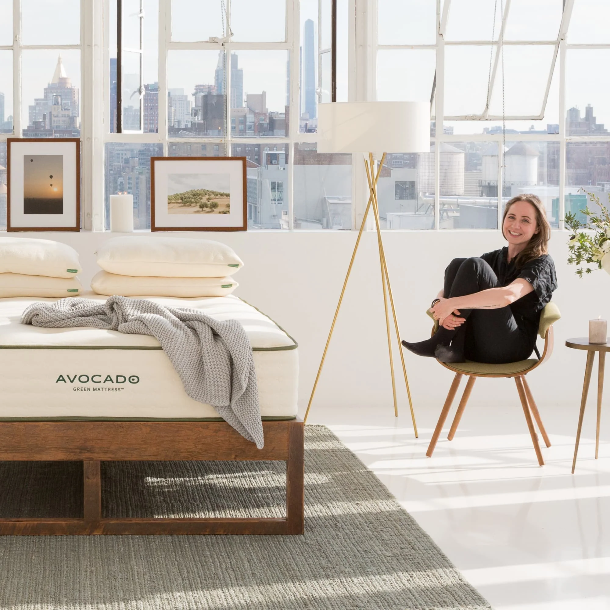Avocado Green Mattress - Image 9