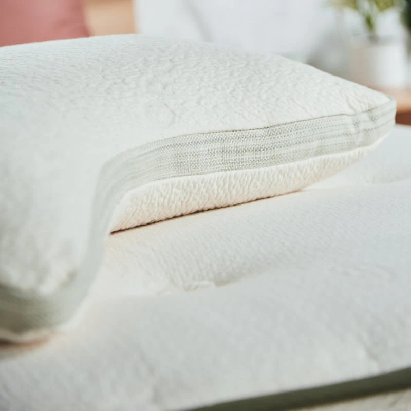 Avocado Green Pillow - Image 7