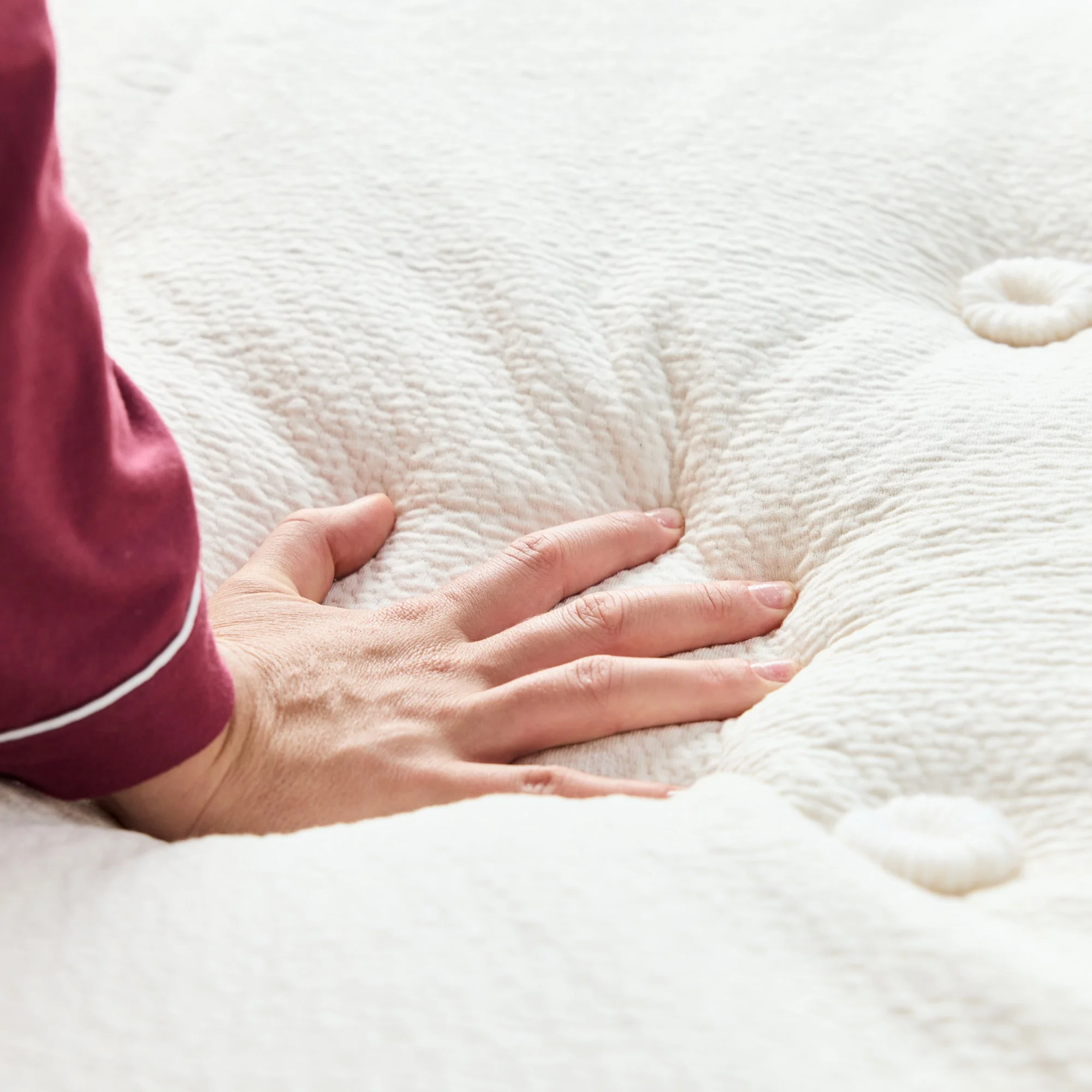Avocado Green Ultra Plush Mattress - Image 4