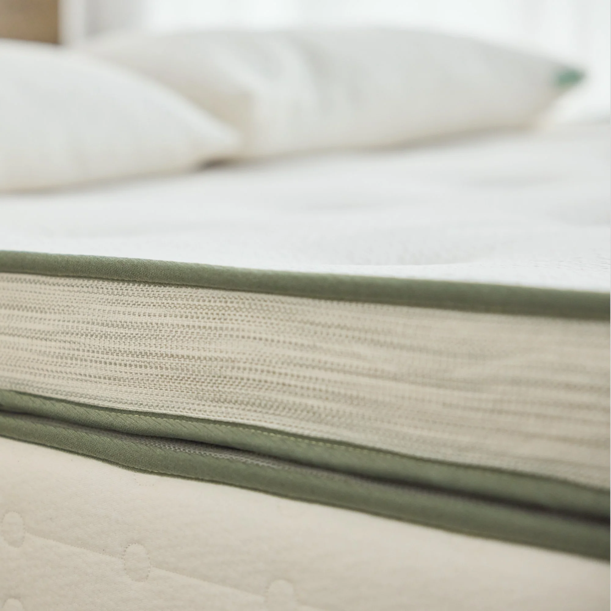 Avocado Green Ultra Plush Mattress - Image 7