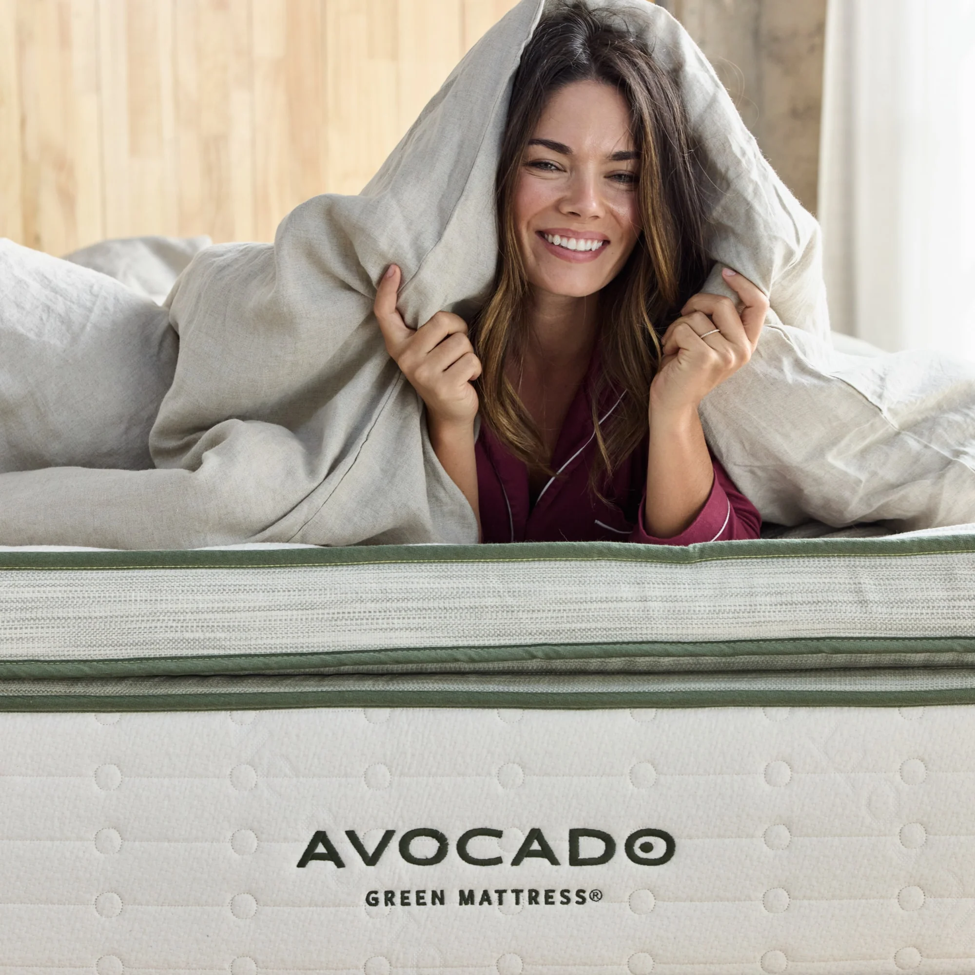 Avocado Green Ultra Plush Mattress - Image 9