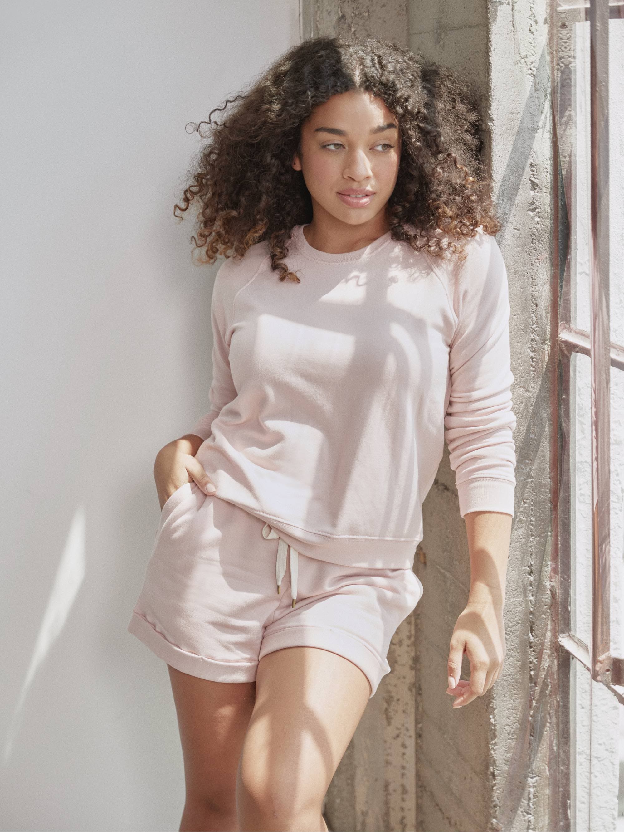 Fleece Roll Cuff Short - Image 16