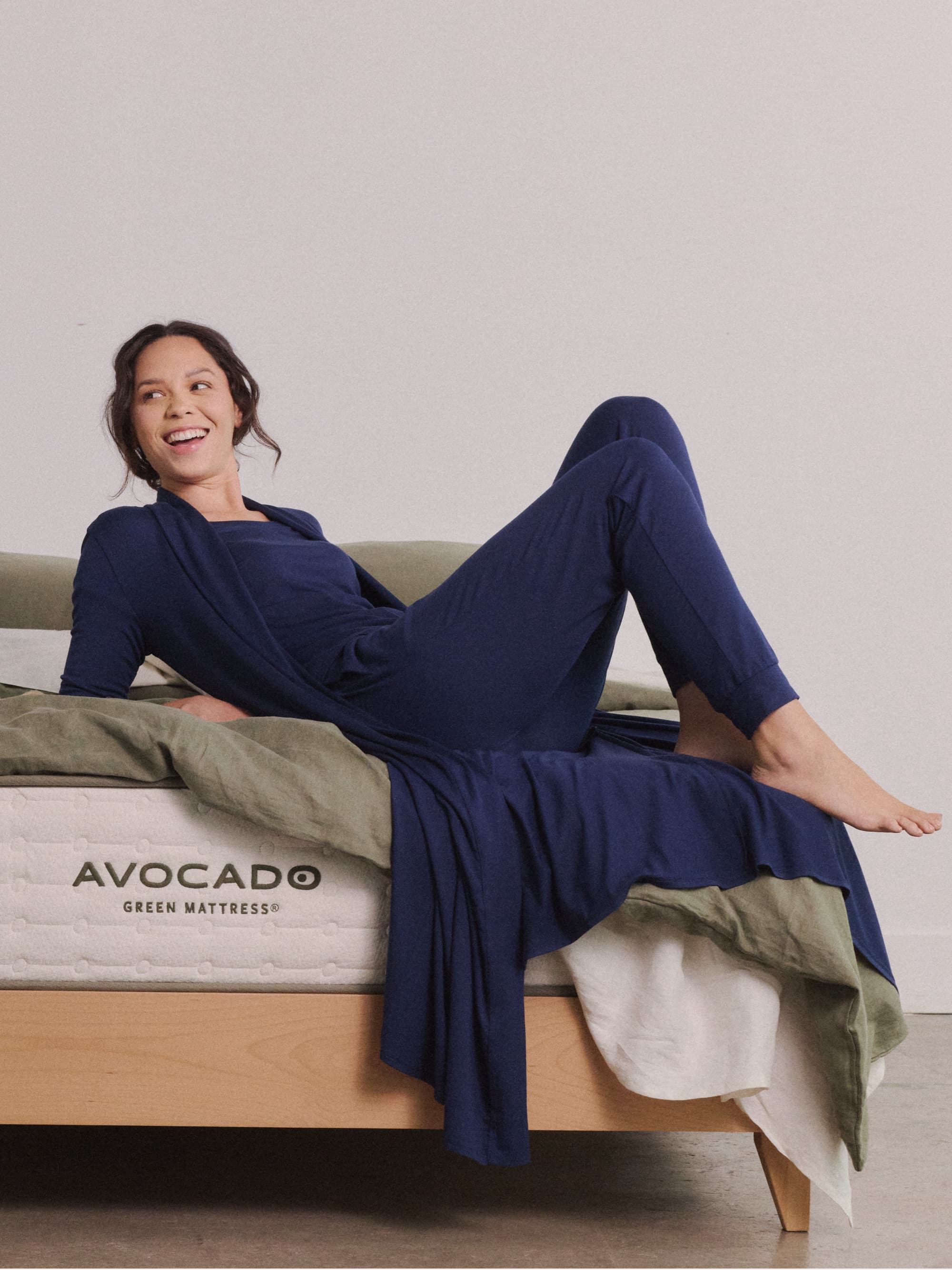 Modal Long Robe - Image 30