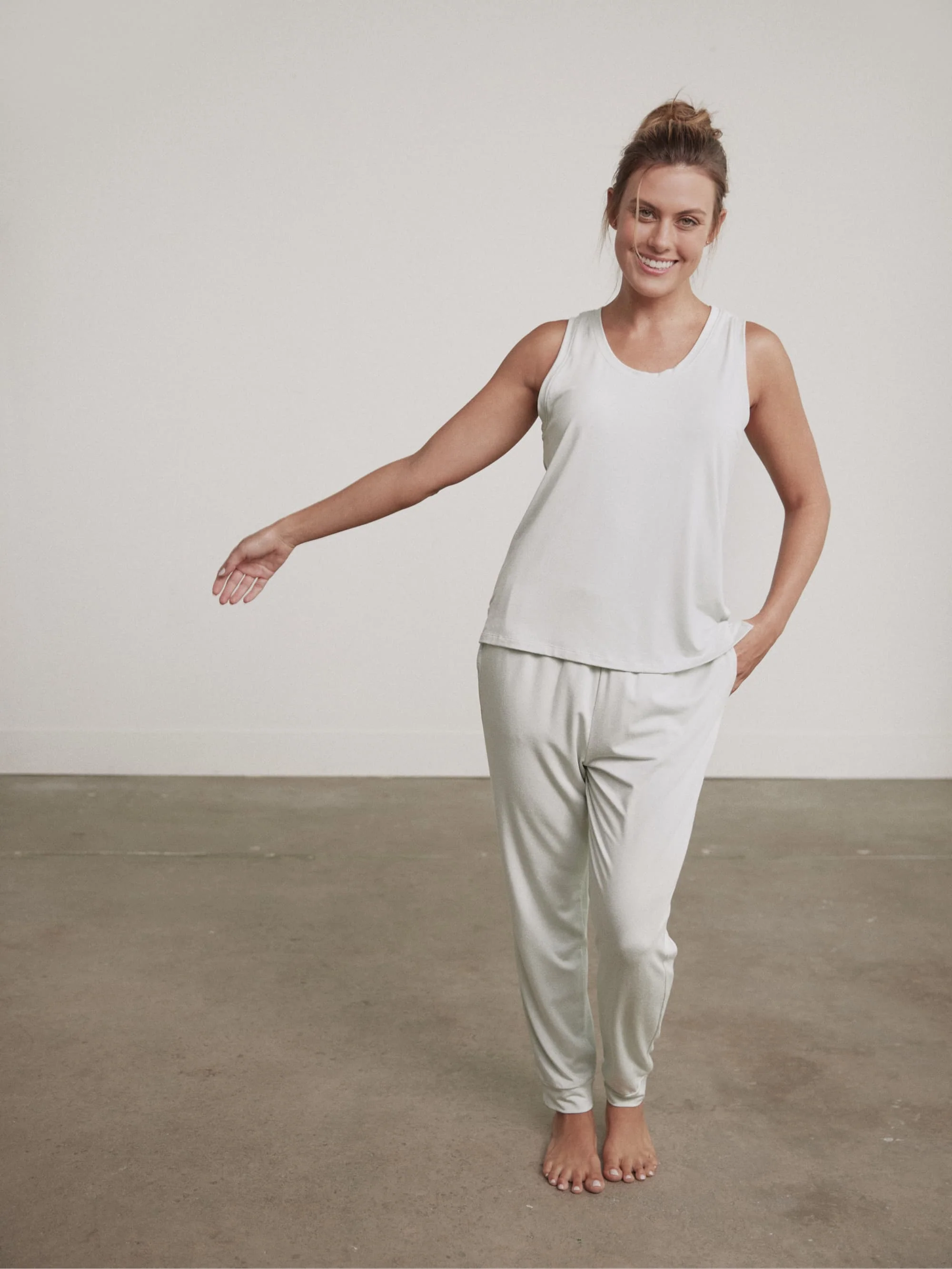 Modal Pajama Pant - Image 15