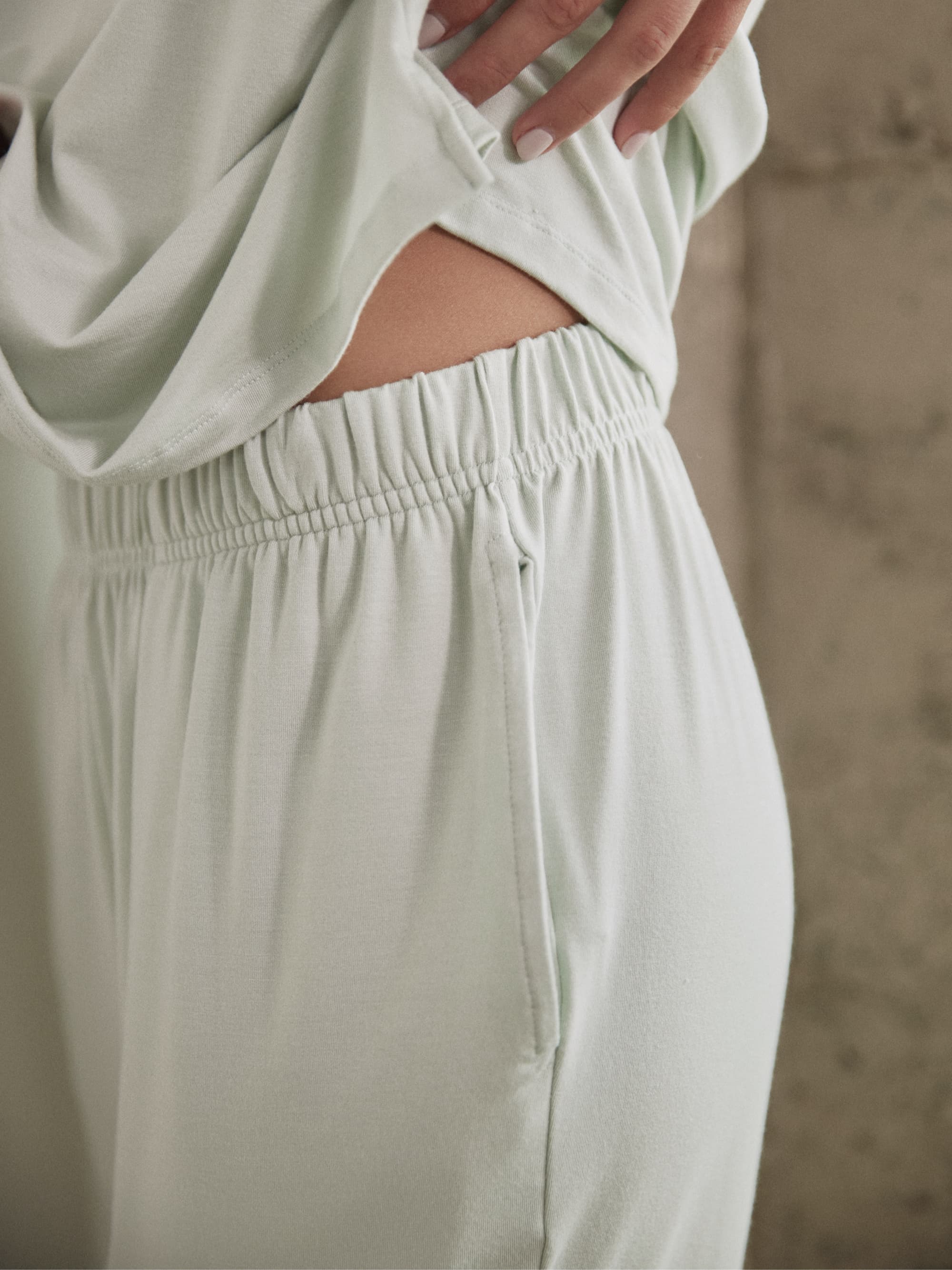 Modal Pajama Pant - Image 17