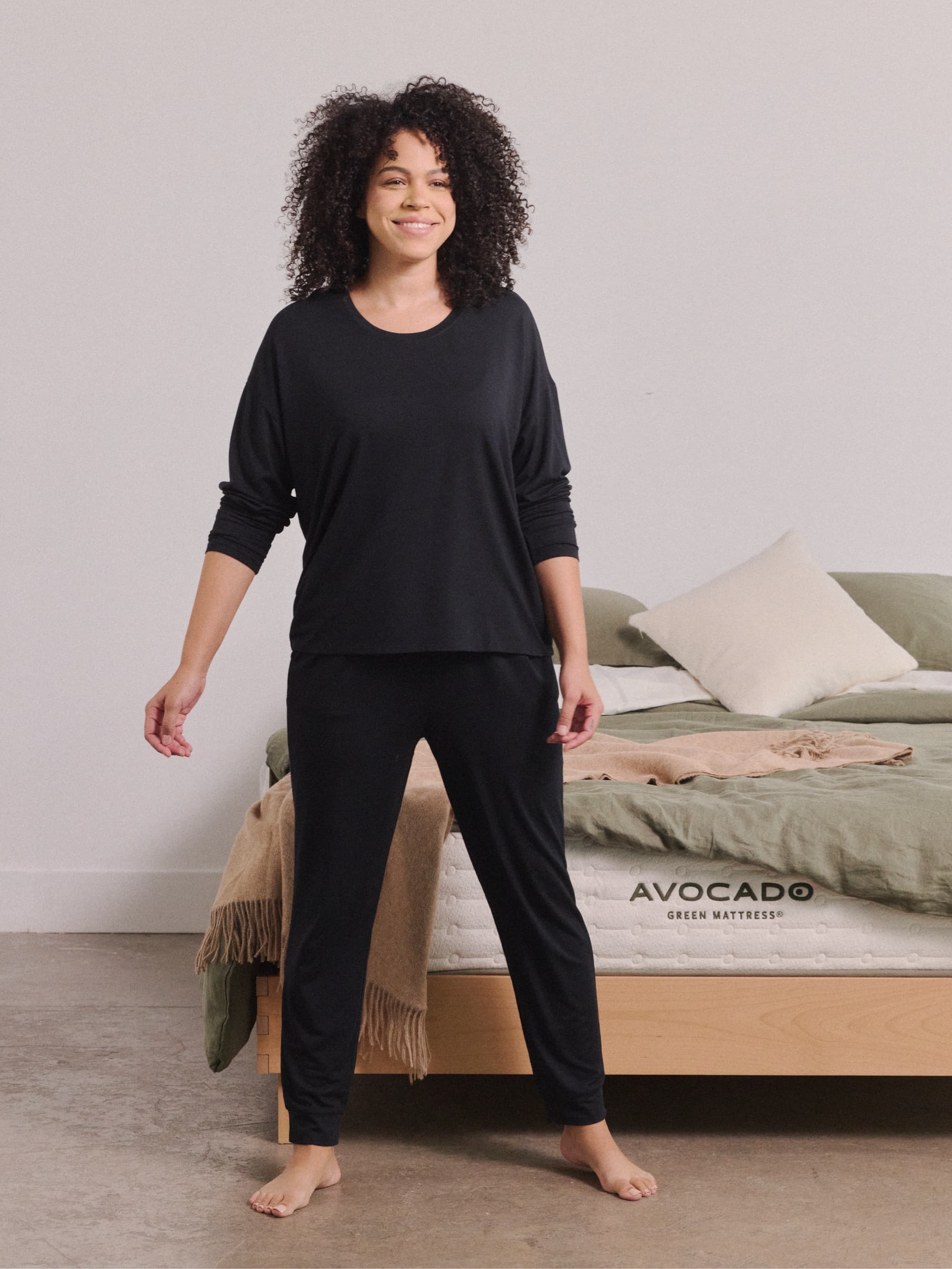 Modal Pajama Pant - Image 18