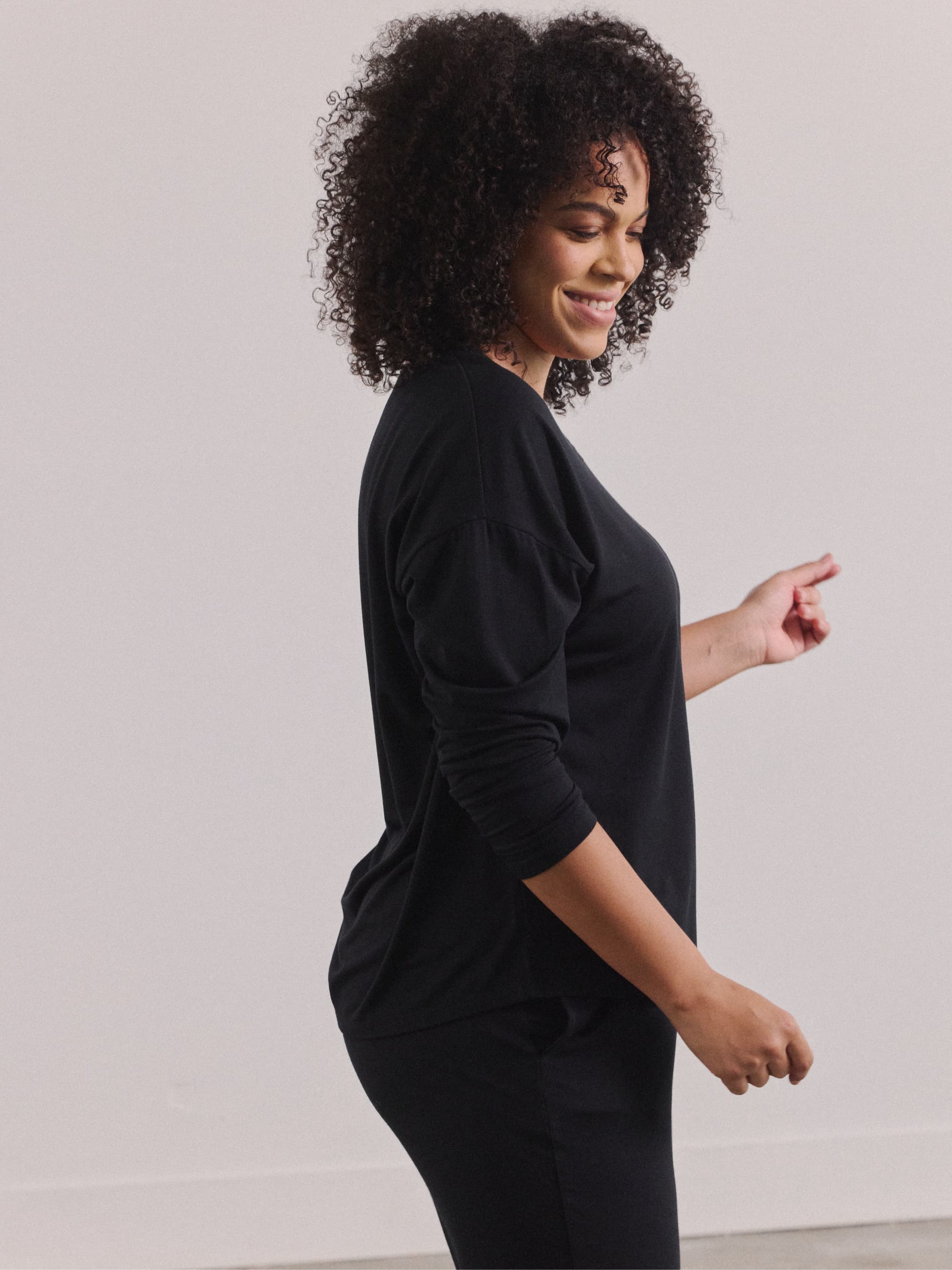 Modal Pajama Pant - Image 19