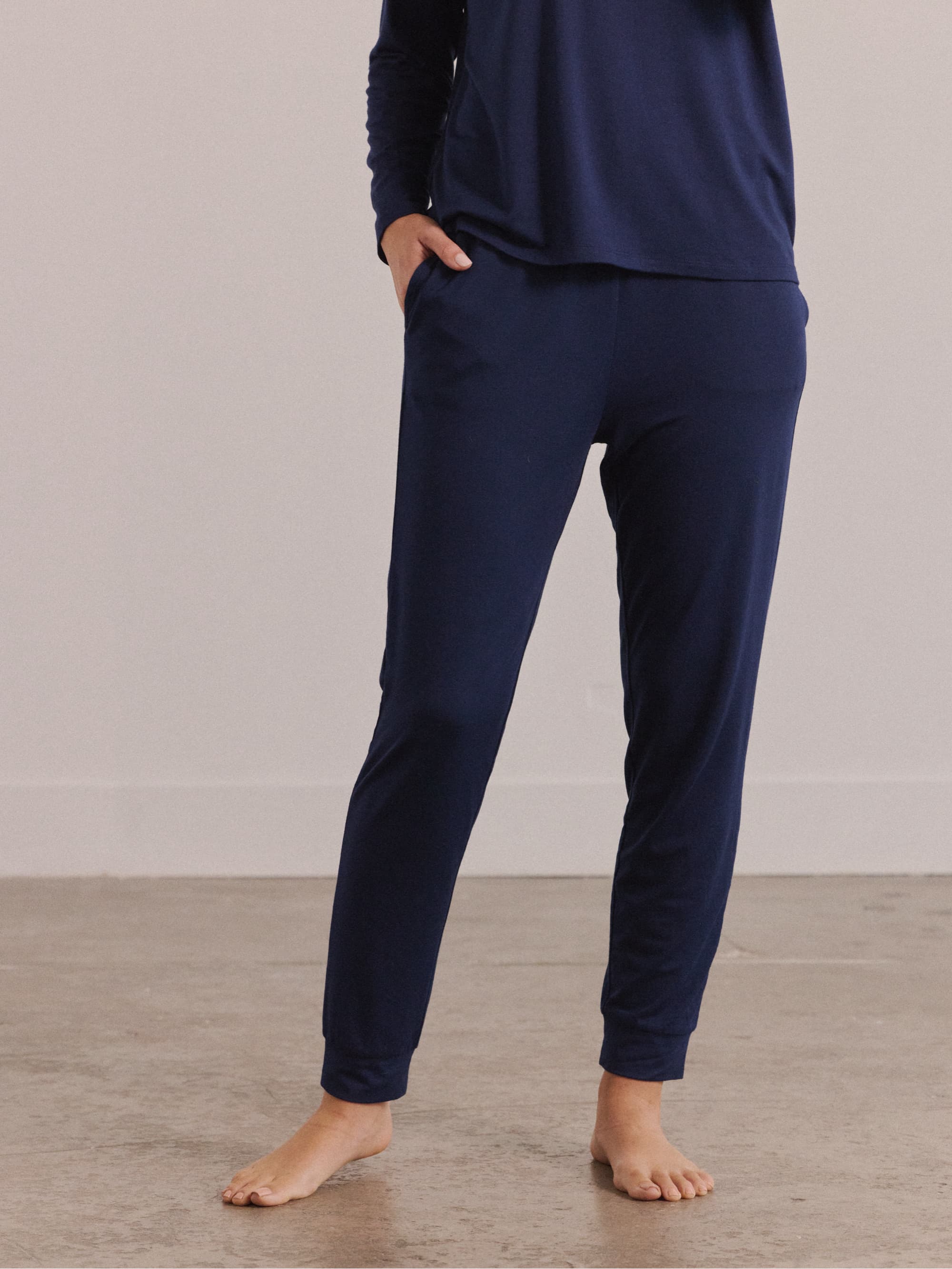 Modal Pajama Pant - Image 24