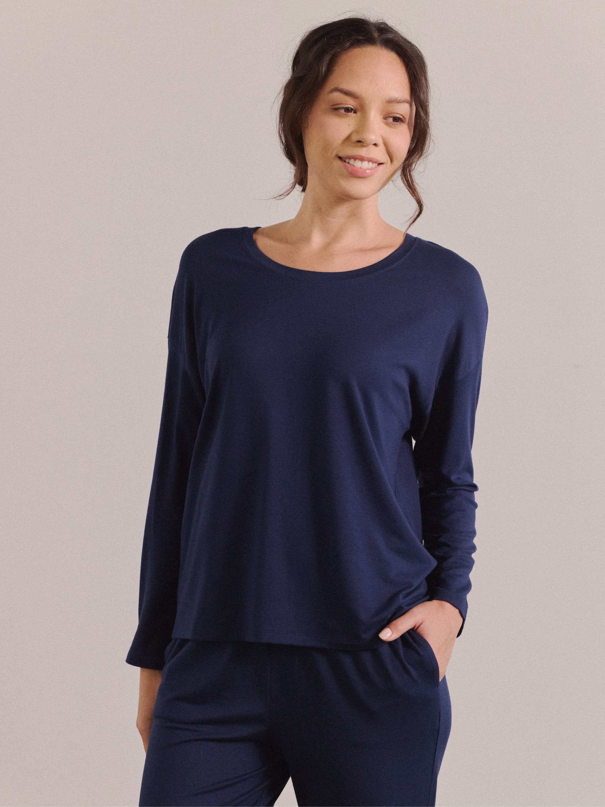 Modal Pajama Pant - Image 25