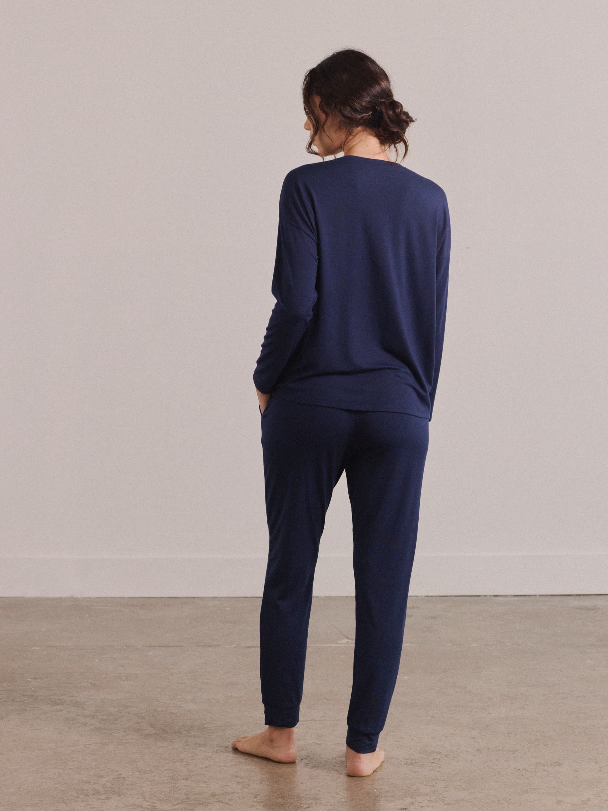 Modal Pajama Pant - Image 27
