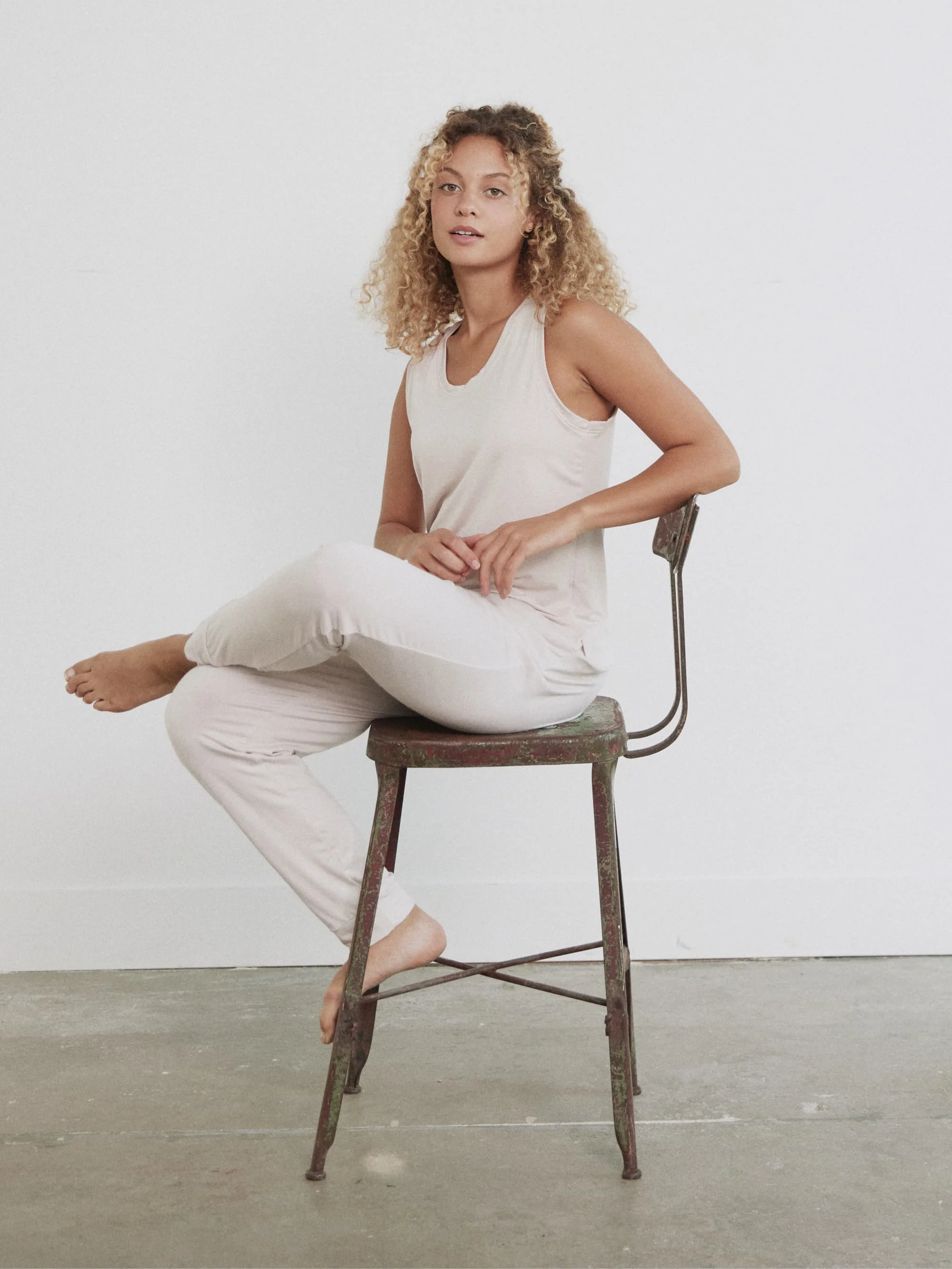 Modal Pajama Pant - Image 3