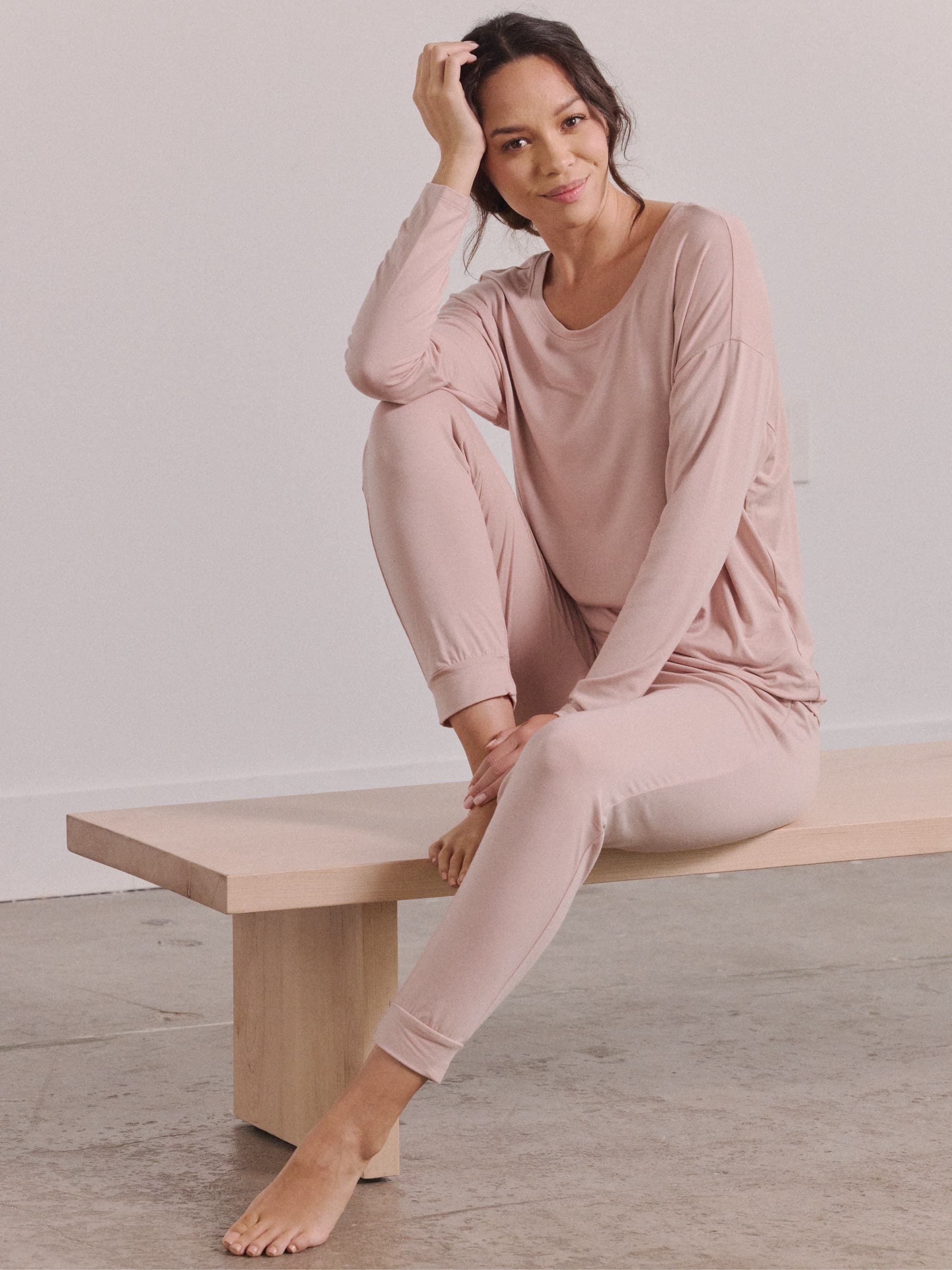 Modal Pajama Pant - Image 41