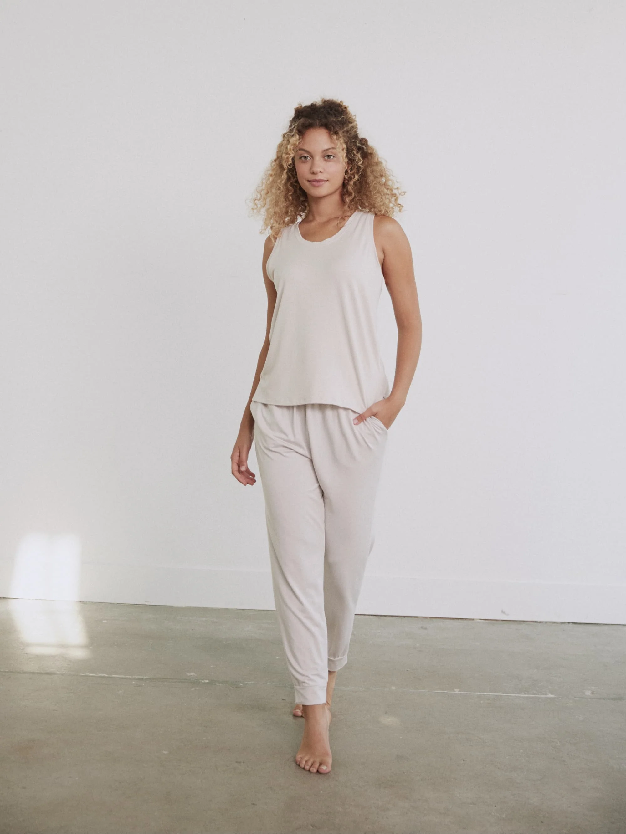 Modal Pajama Pant - Image 5