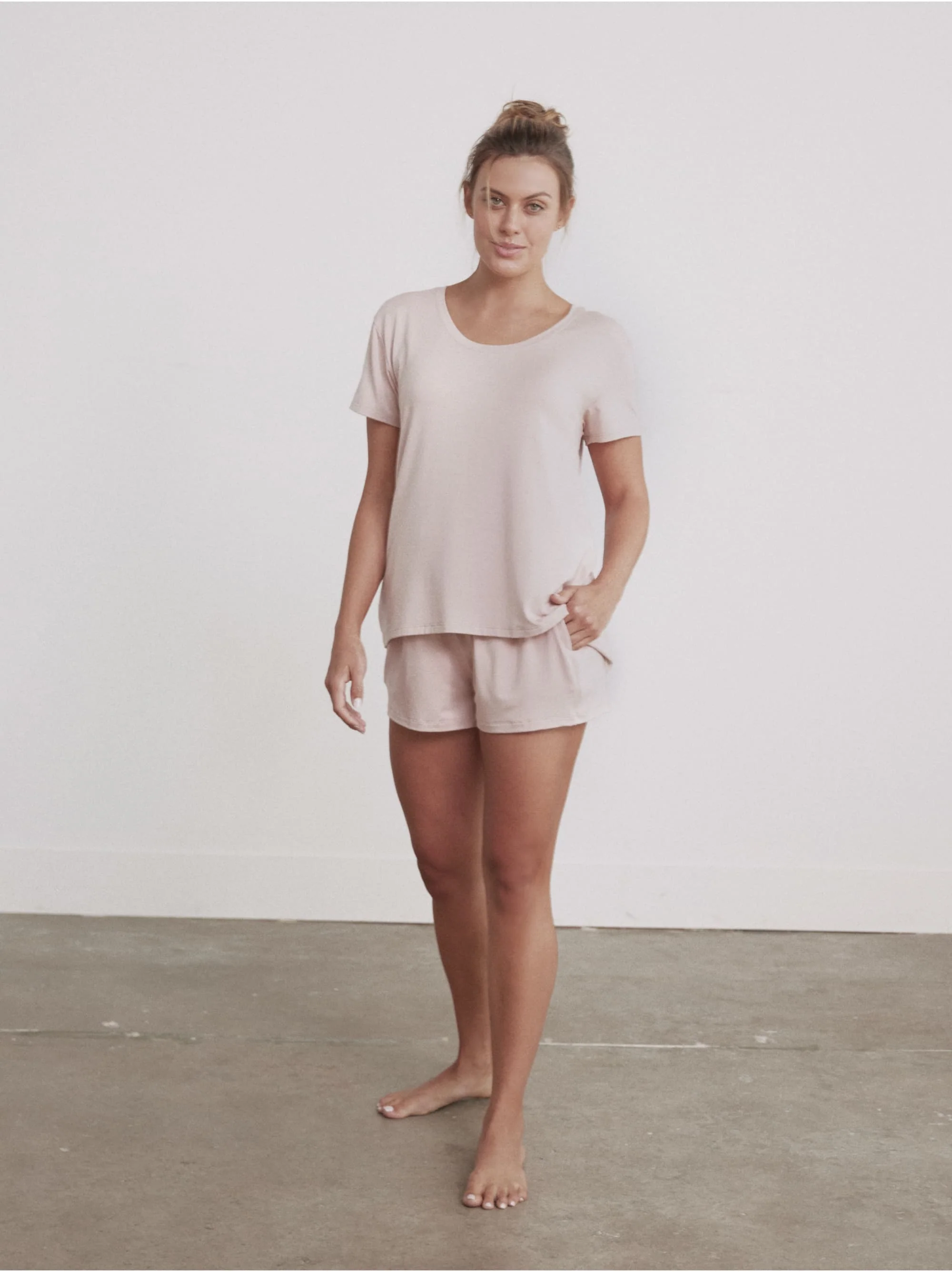 Modal Pajama Short - Image 13