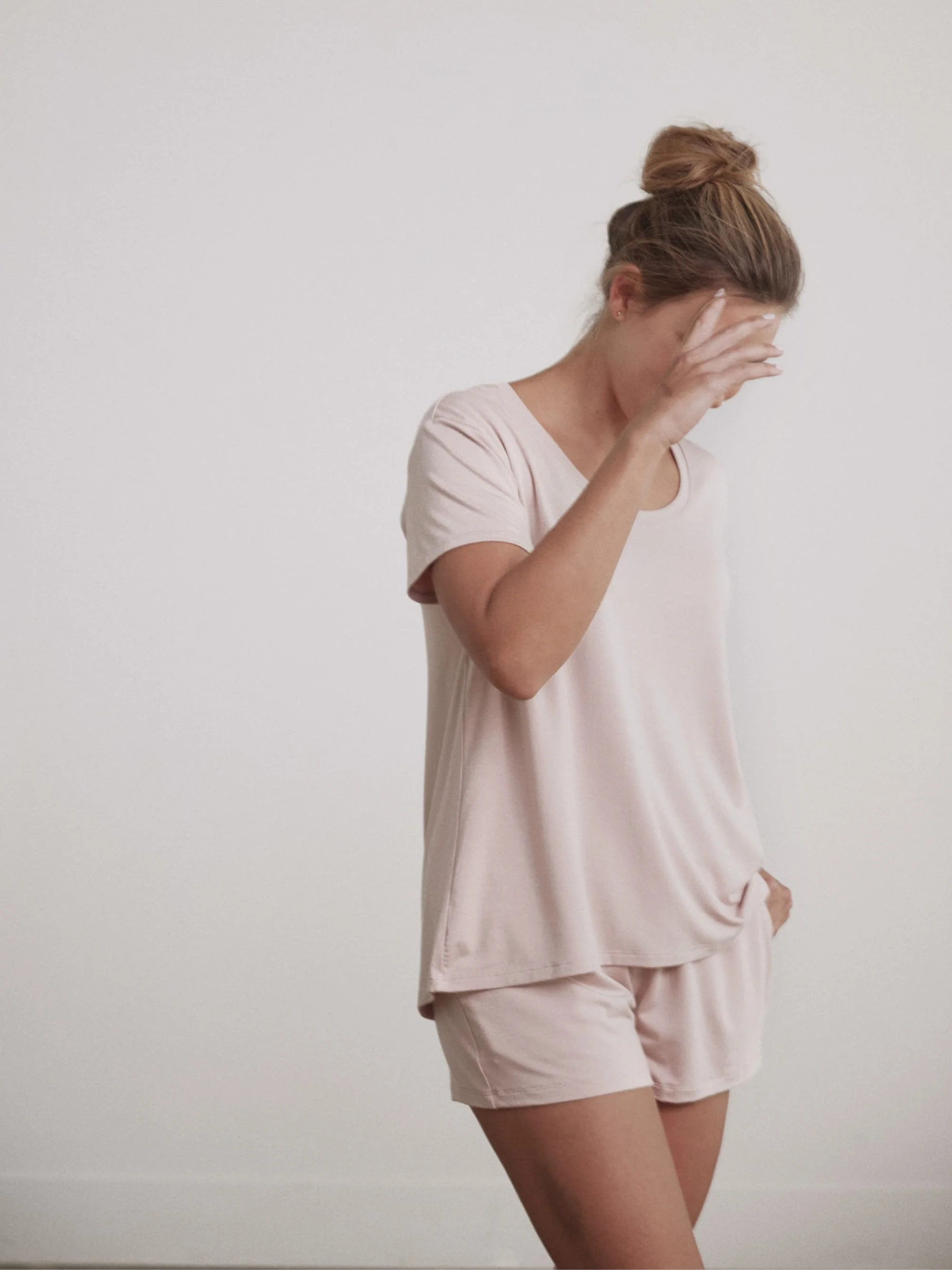 Modal Pajama Short - Image 14