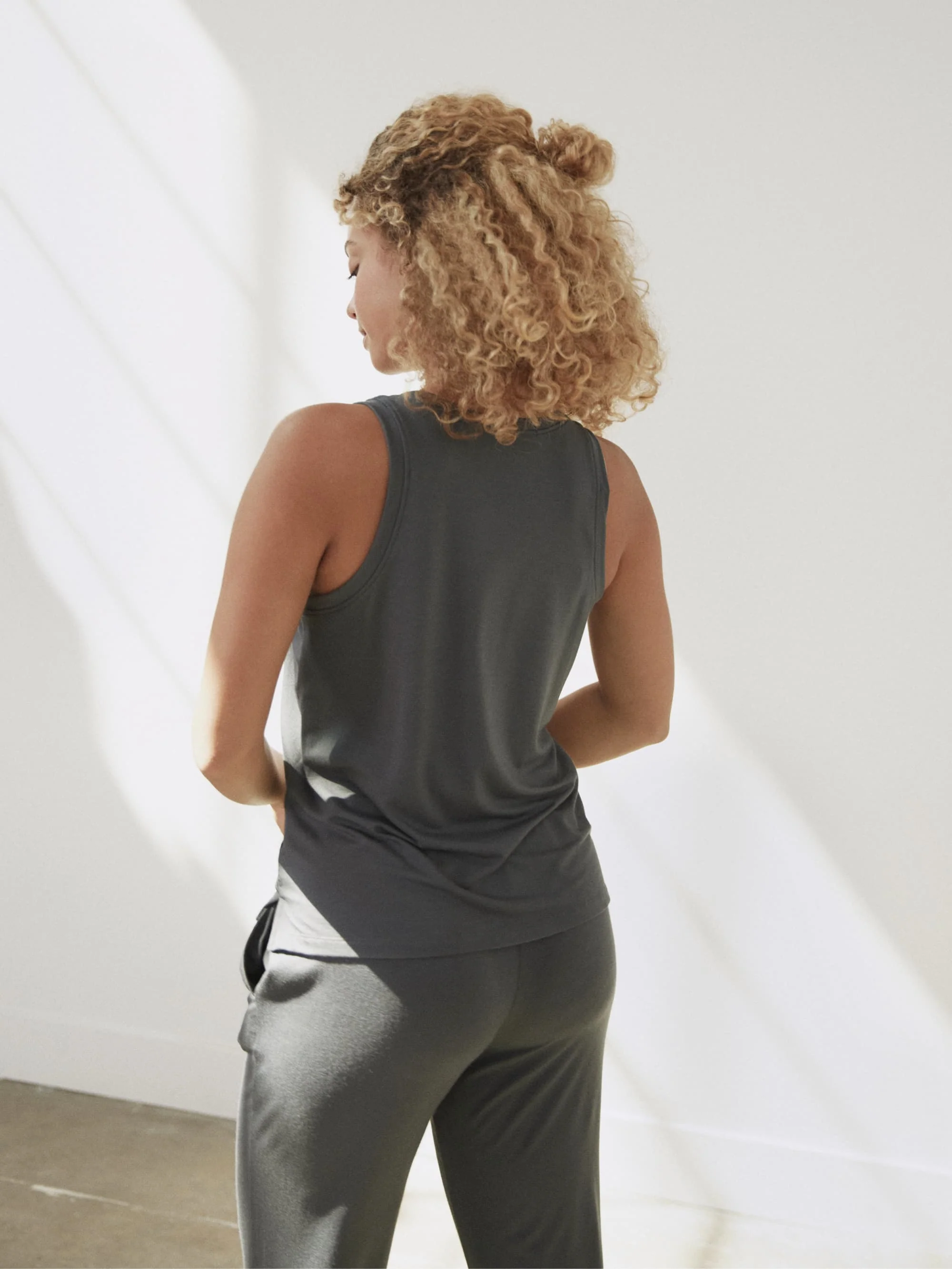 Modal Pajama Tank - Image 10