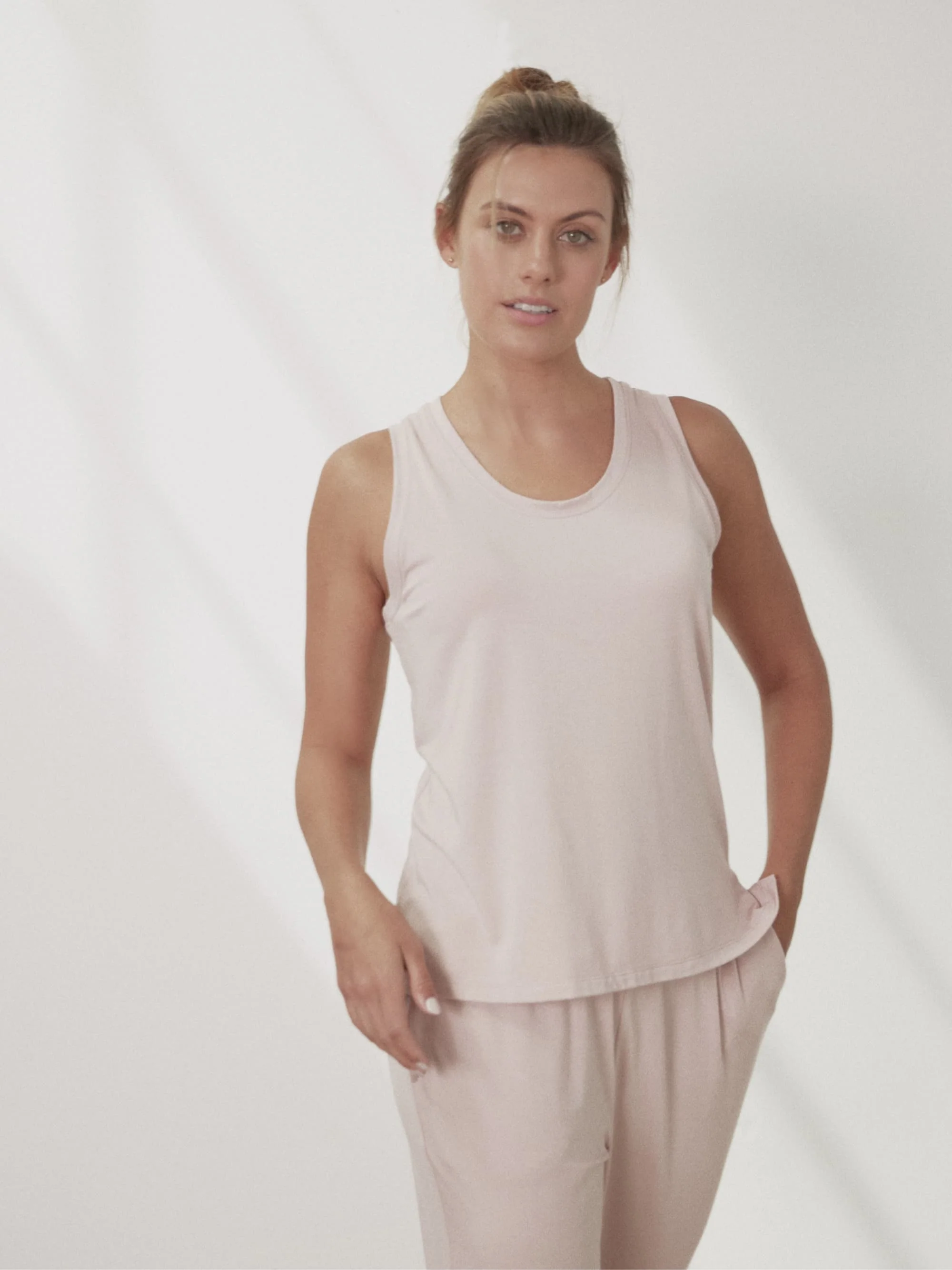 Modal Pajama Tank - Image 15