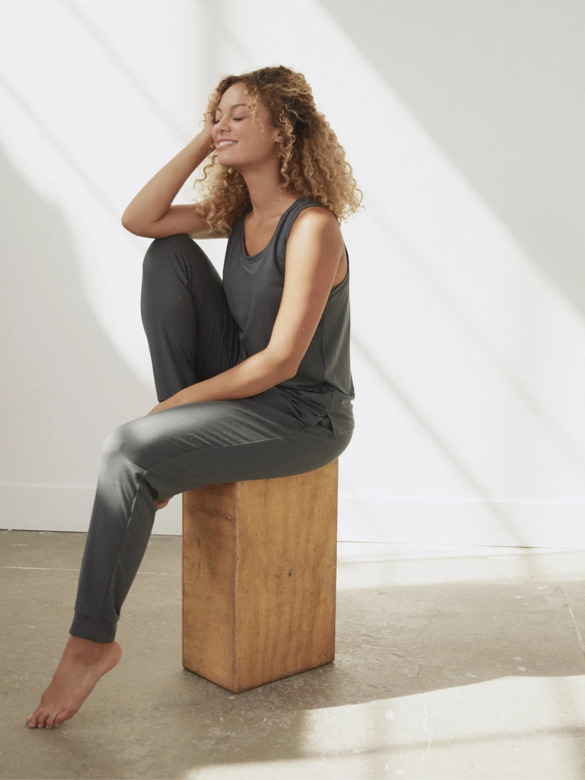 Modal Pajama Tank - Image 9