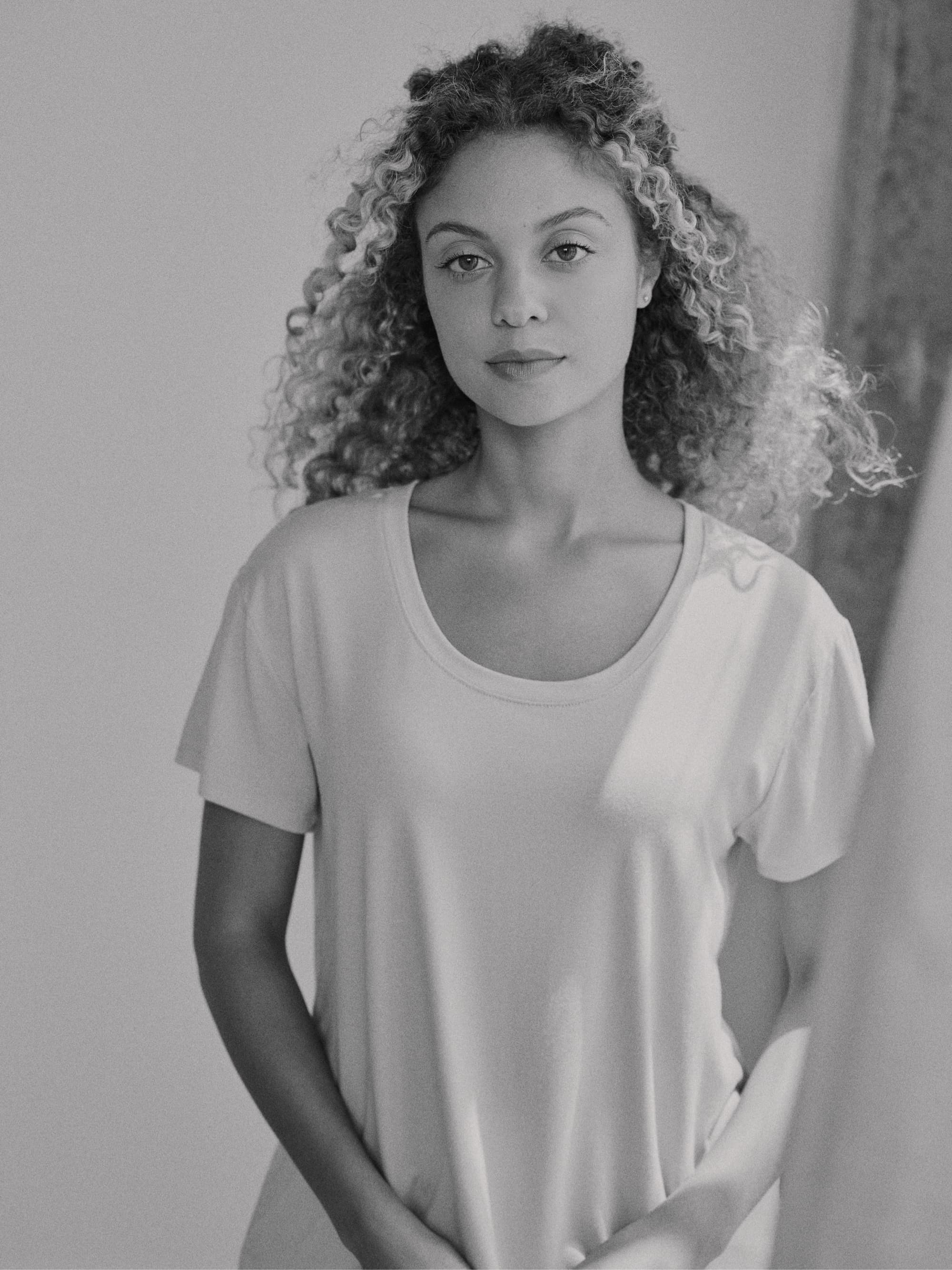 Modal Pajama Tee - Image 5