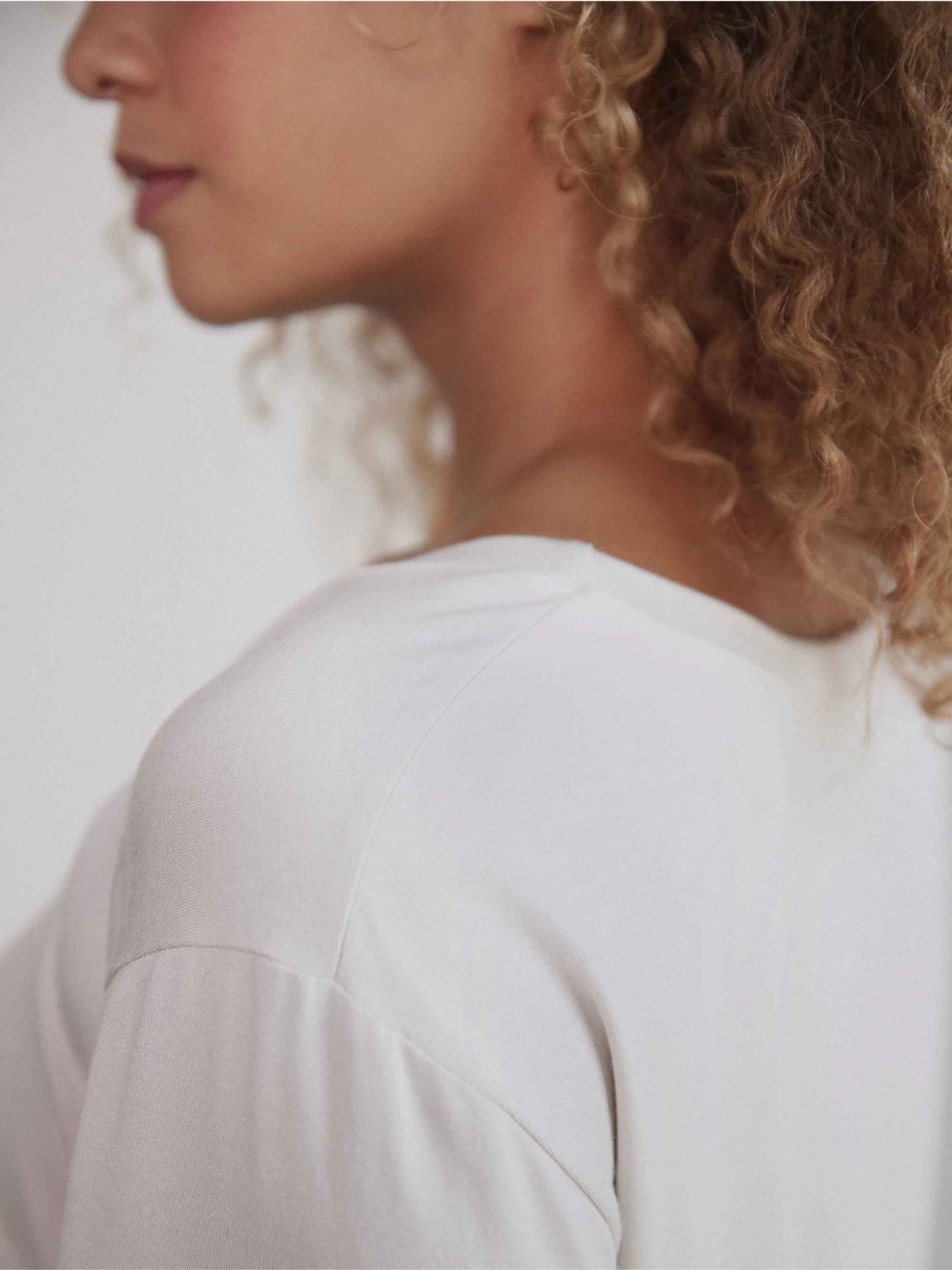 Modal Pajama Tee - Image 6