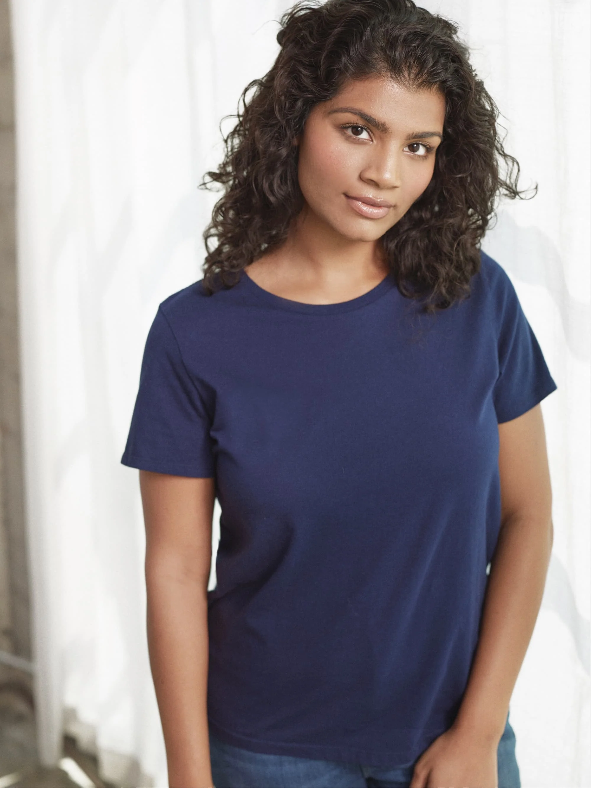 Organic Crewneck Tee - Image 12
