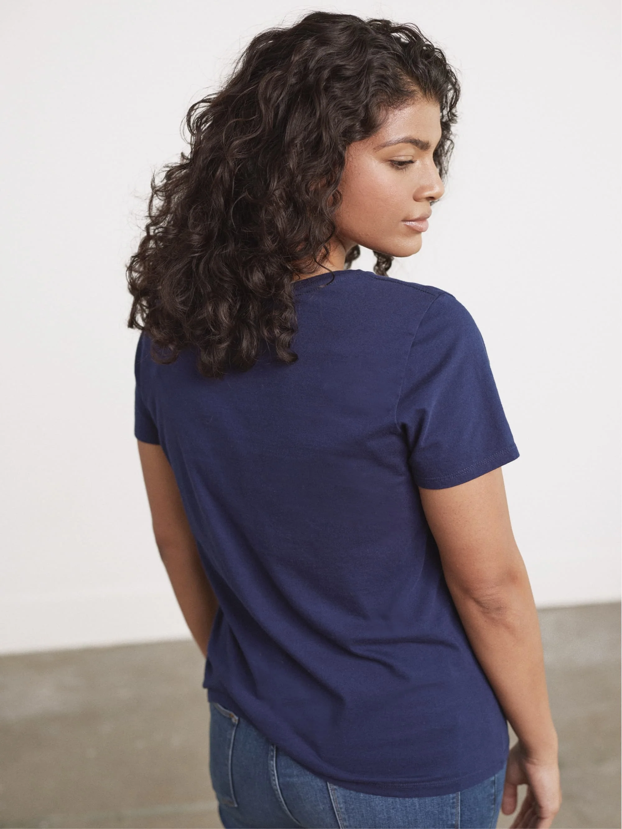 Organic Crewneck Tee - Image 14