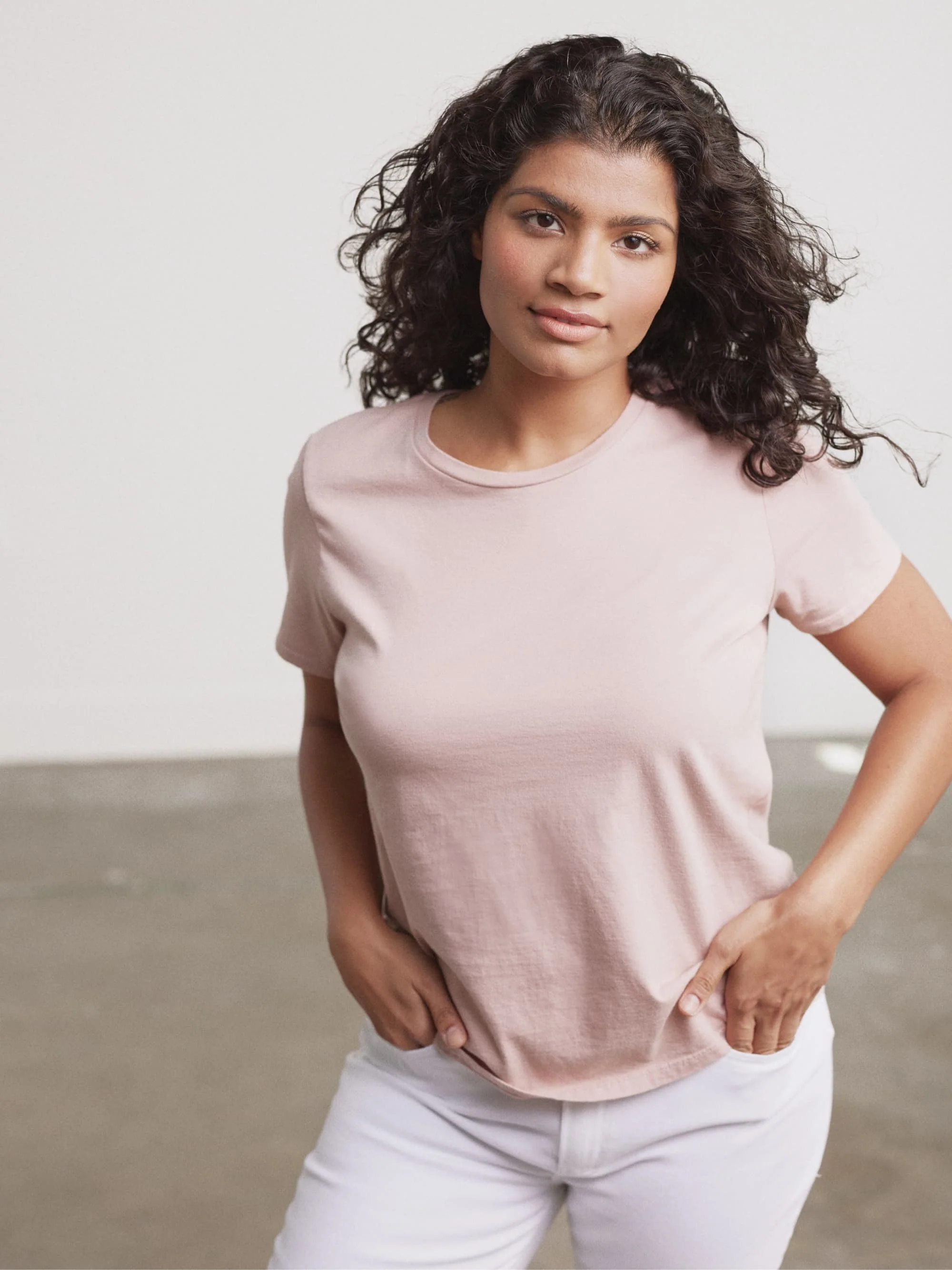 Organic Crewneck Tee - Image 25