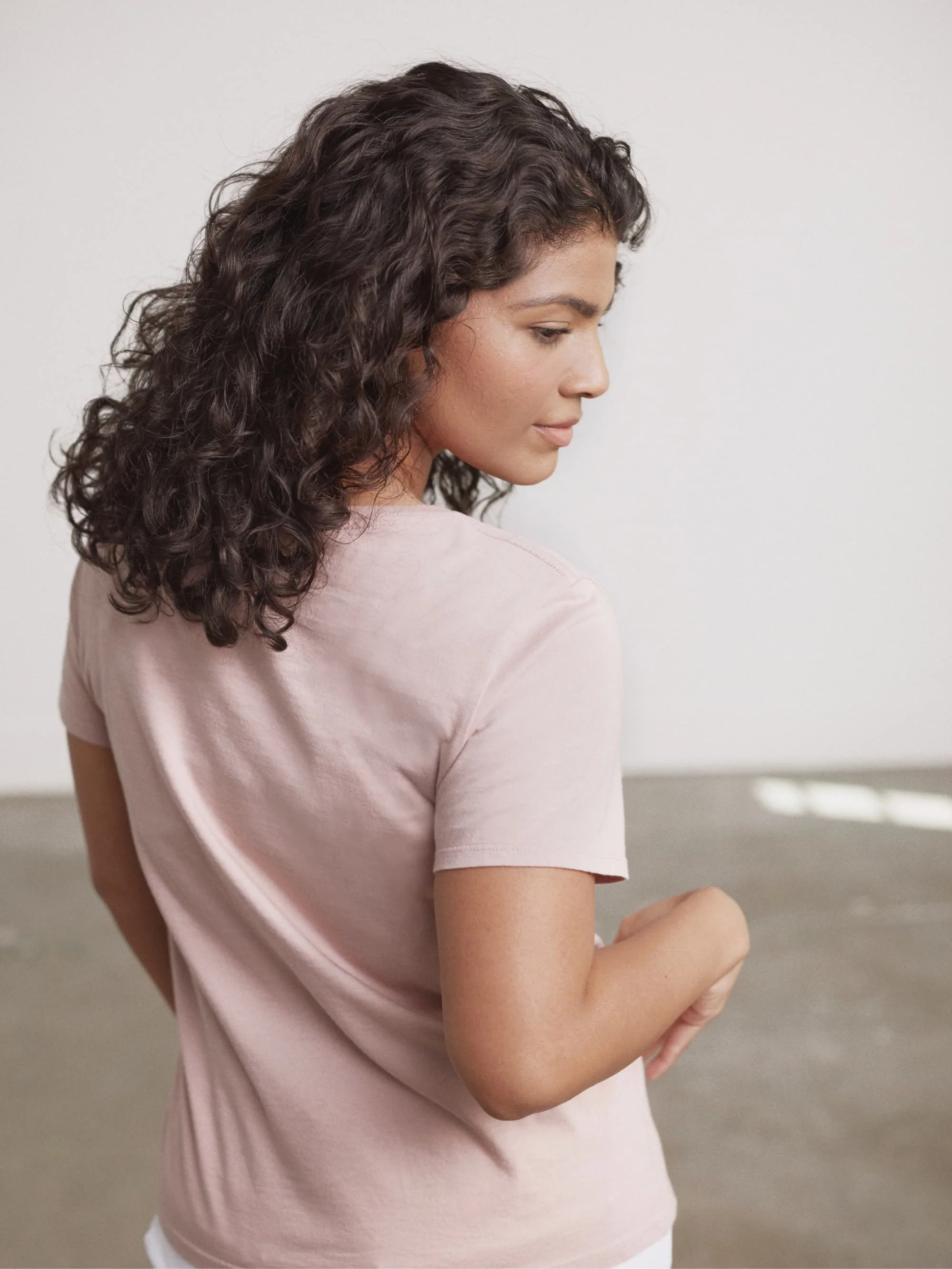 Organic Crewneck Tee - Image 27