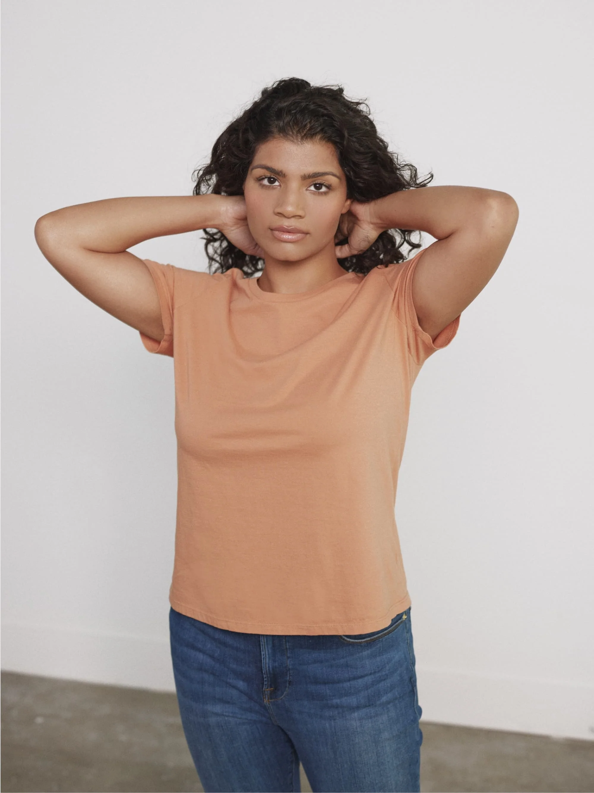 Organic Crewneck Tee - Image 31