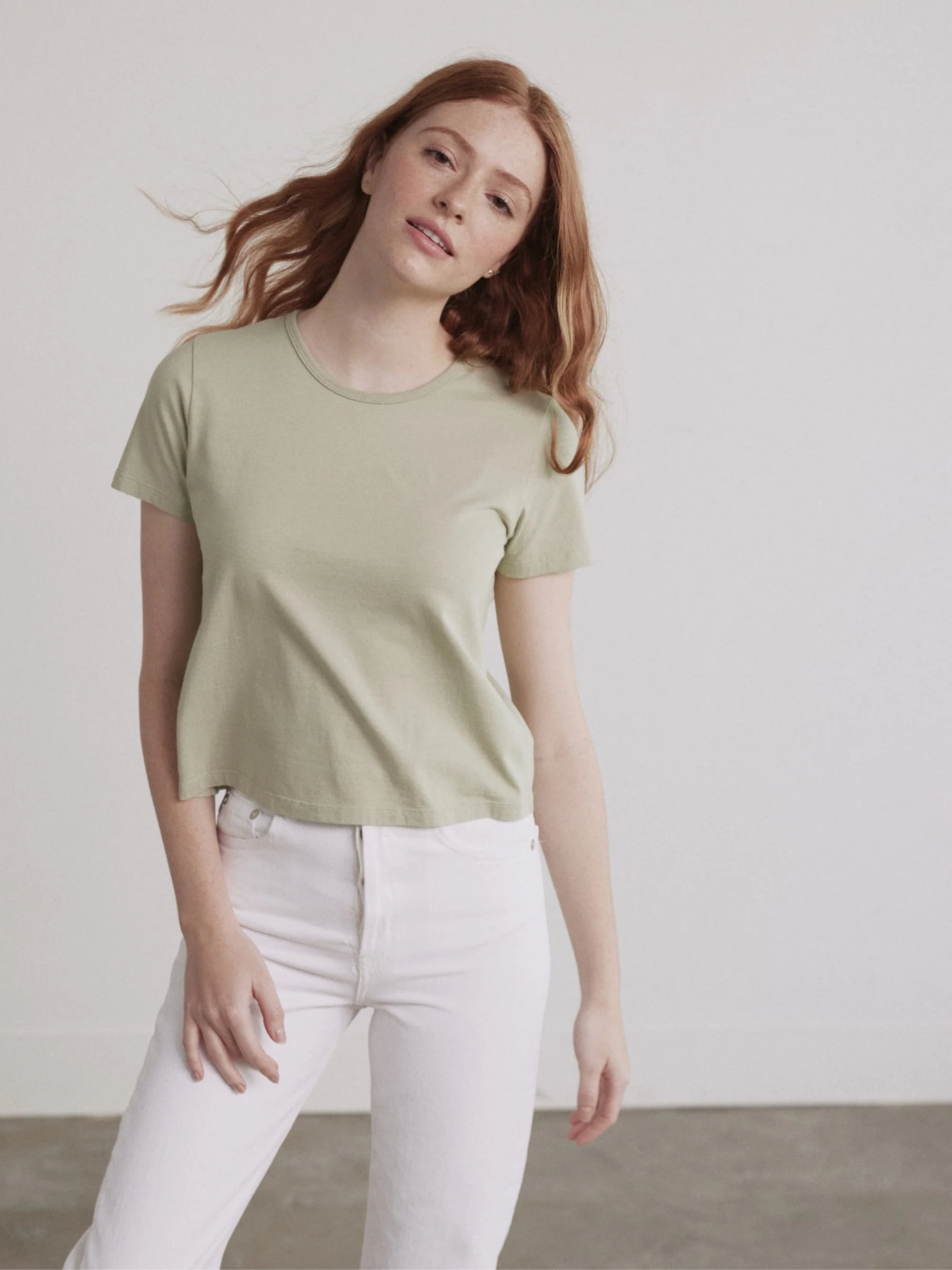 Organic Crop Tee - Image 22