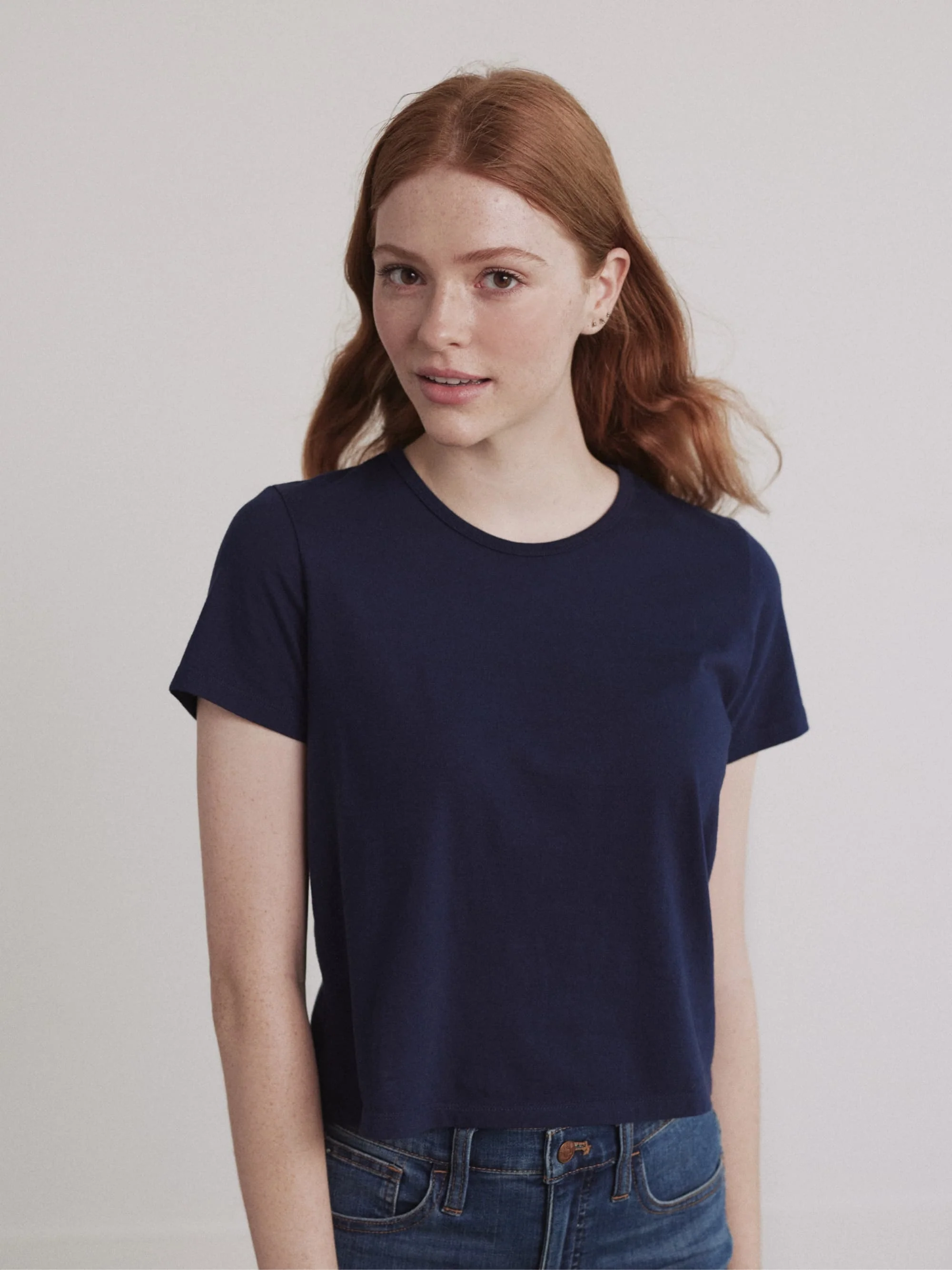 Organic Crop Tee - Image 7