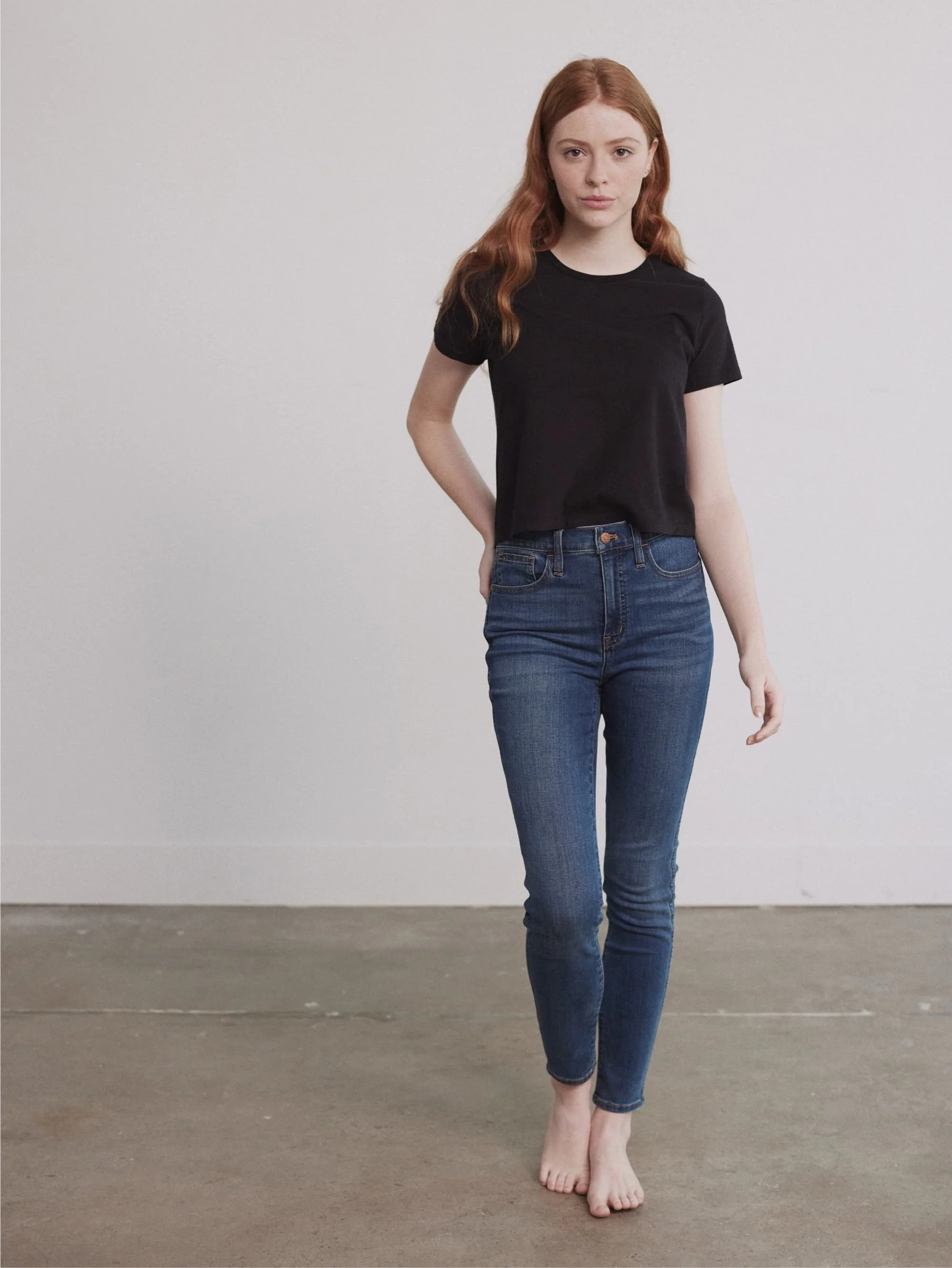 Organic Crop Tee - Image 9