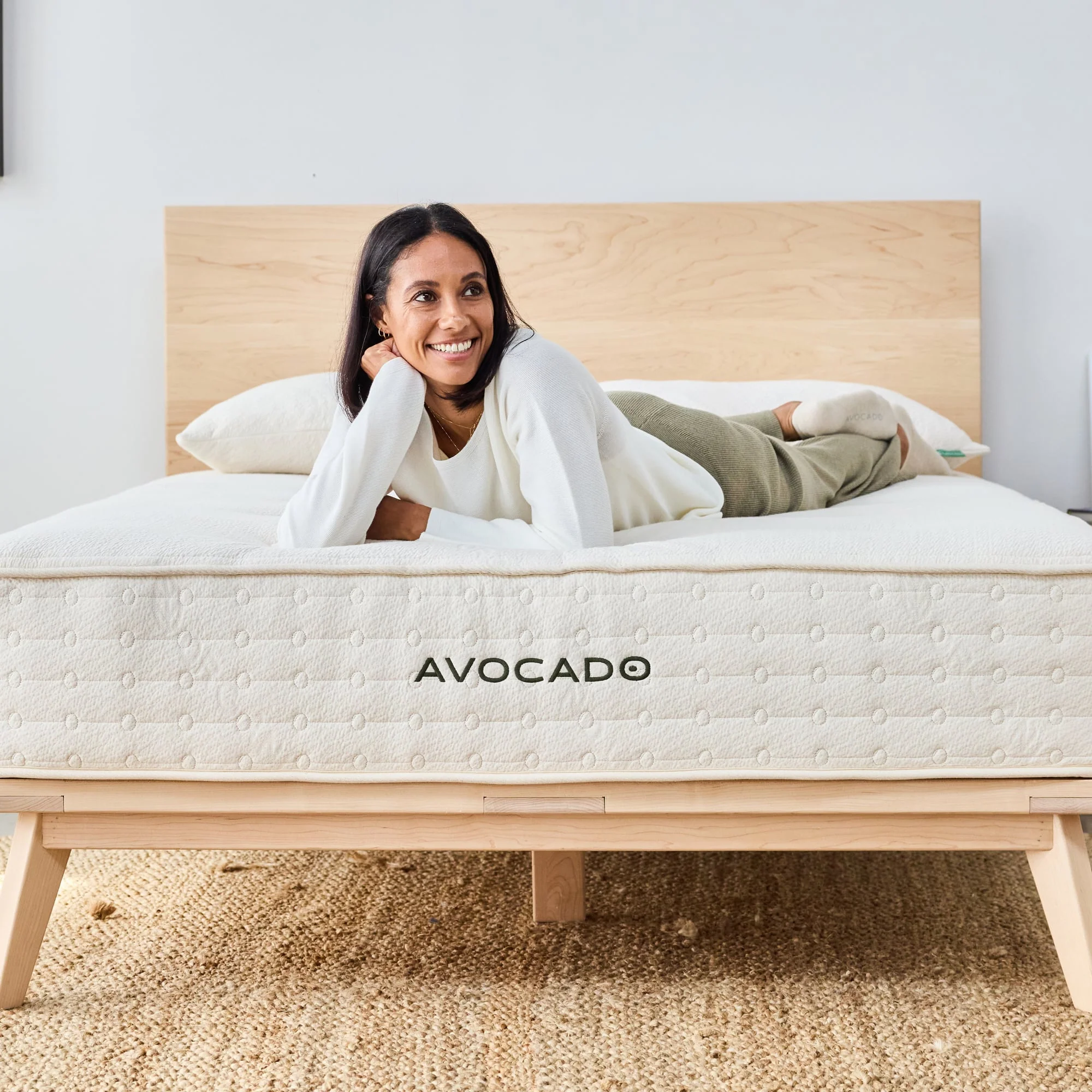 Organic 11″ Hybrid Mattress - Image 2