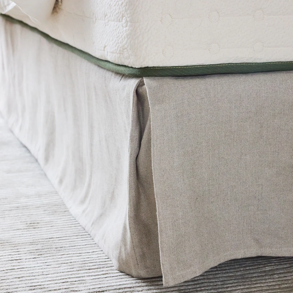 Linen Bedskirt - Image 2