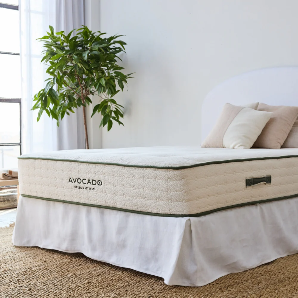 Linen Bedskirt - Image 4