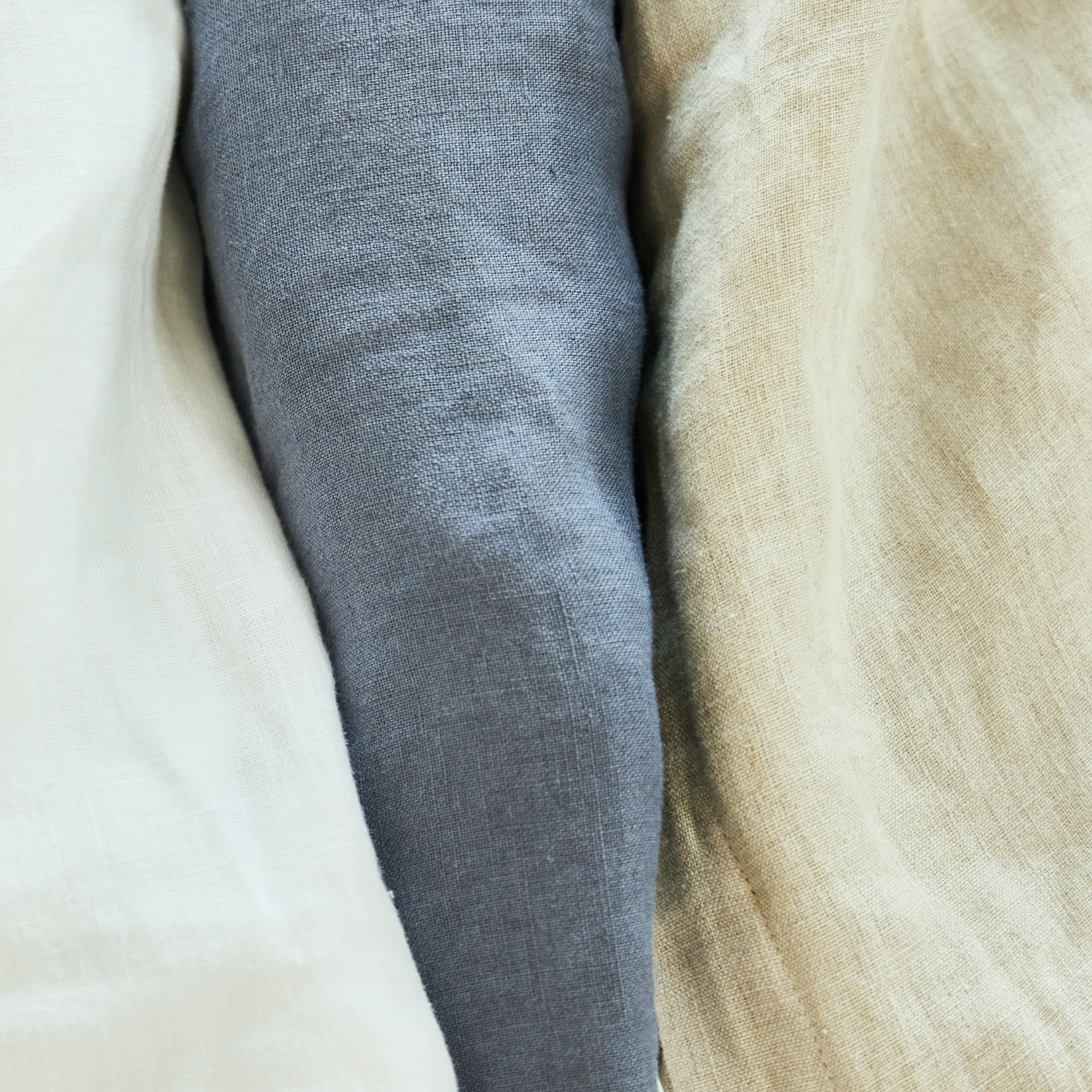 Natural Linen Duvet Cover - Image 11