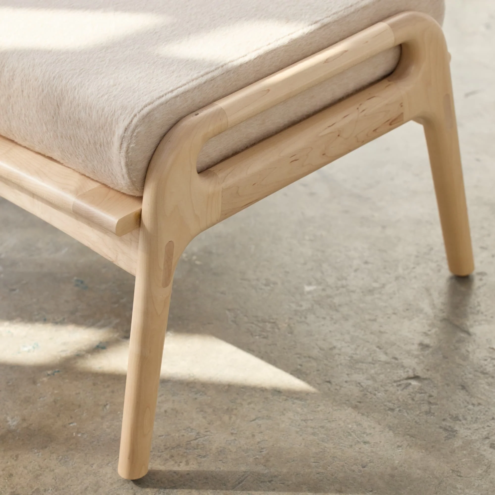 Lounge Chair and Ottoman - Image 14