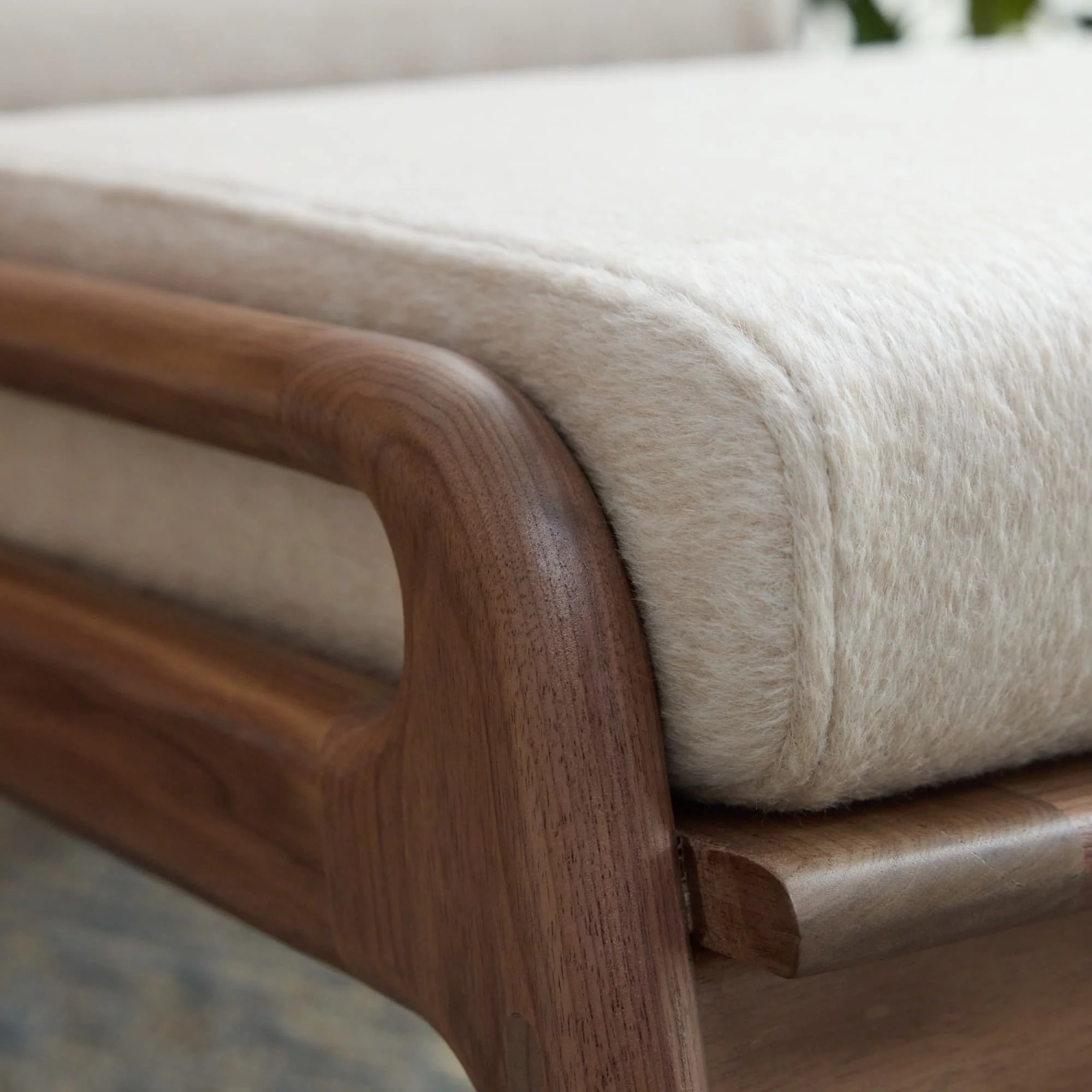 Lounge Chair and Ottoman - Image 21