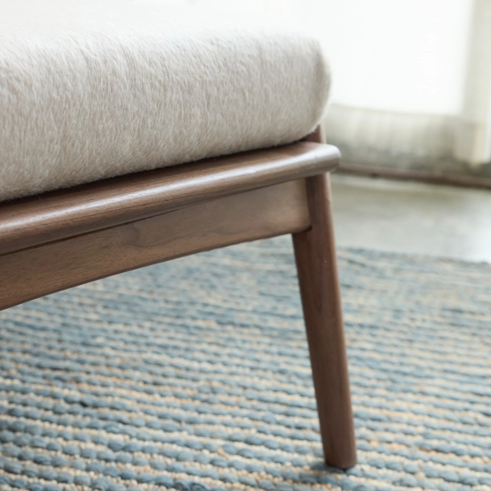 Lounge Chair and Ottoman - Image 22