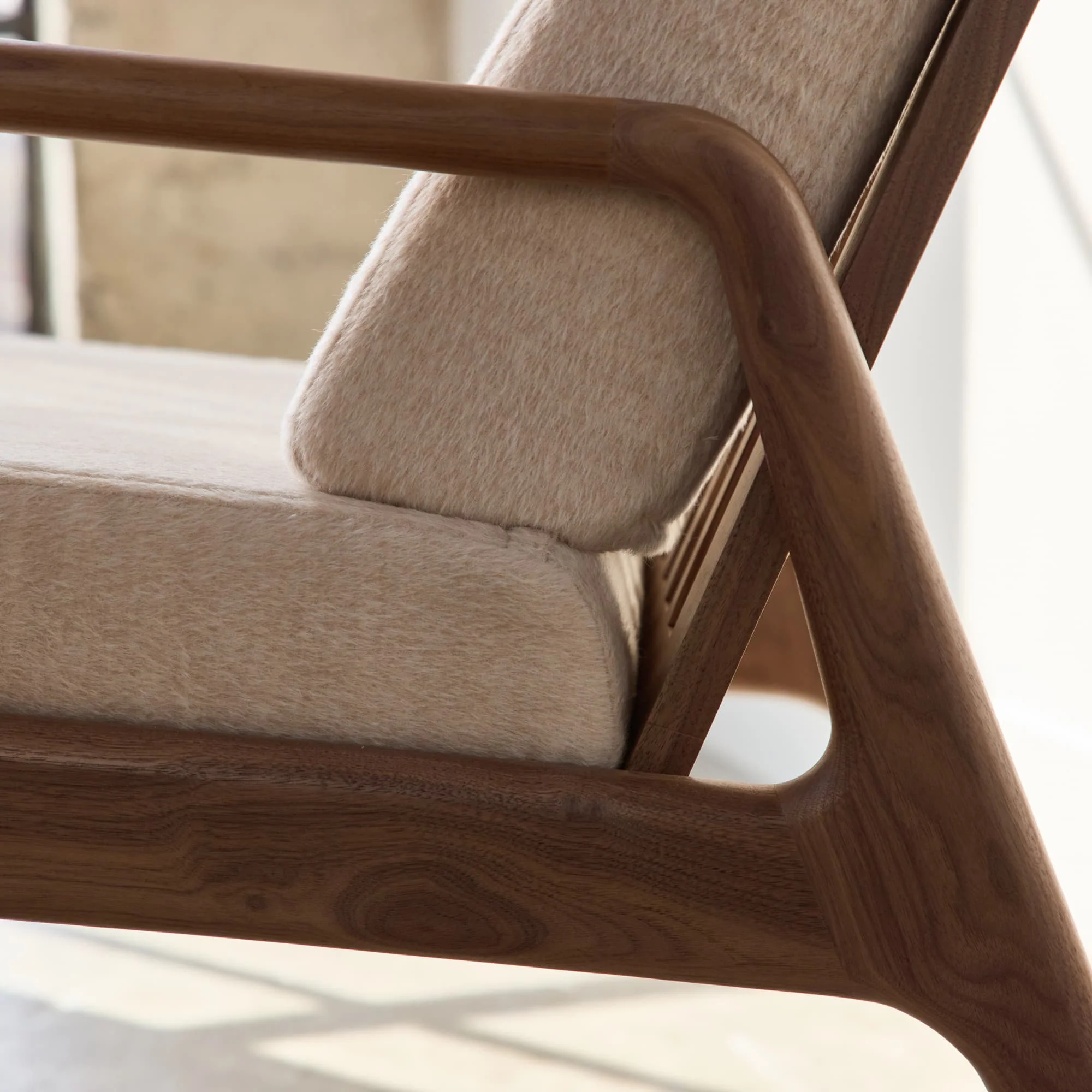 Lounge Chair and Ottoman - Image 30