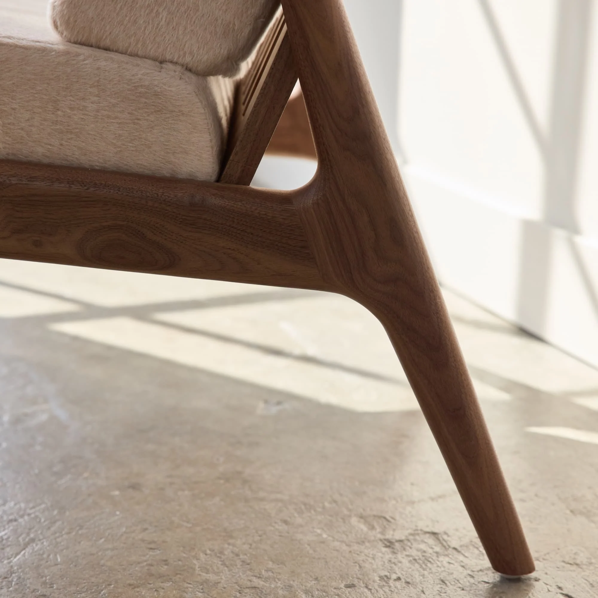Lounge Chair and Ottoman - Image 31