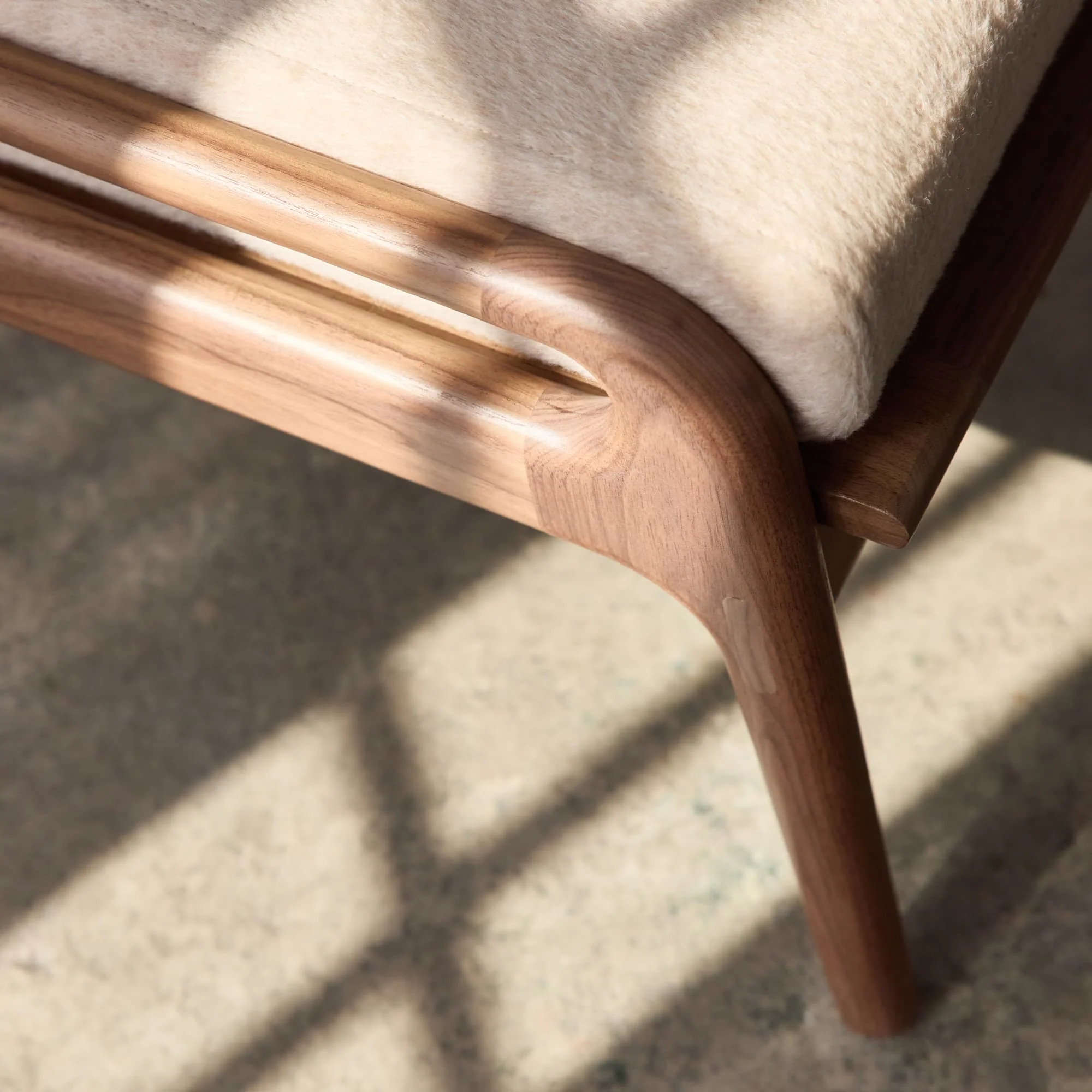 Lounge Chair and Ottoman - Image 32